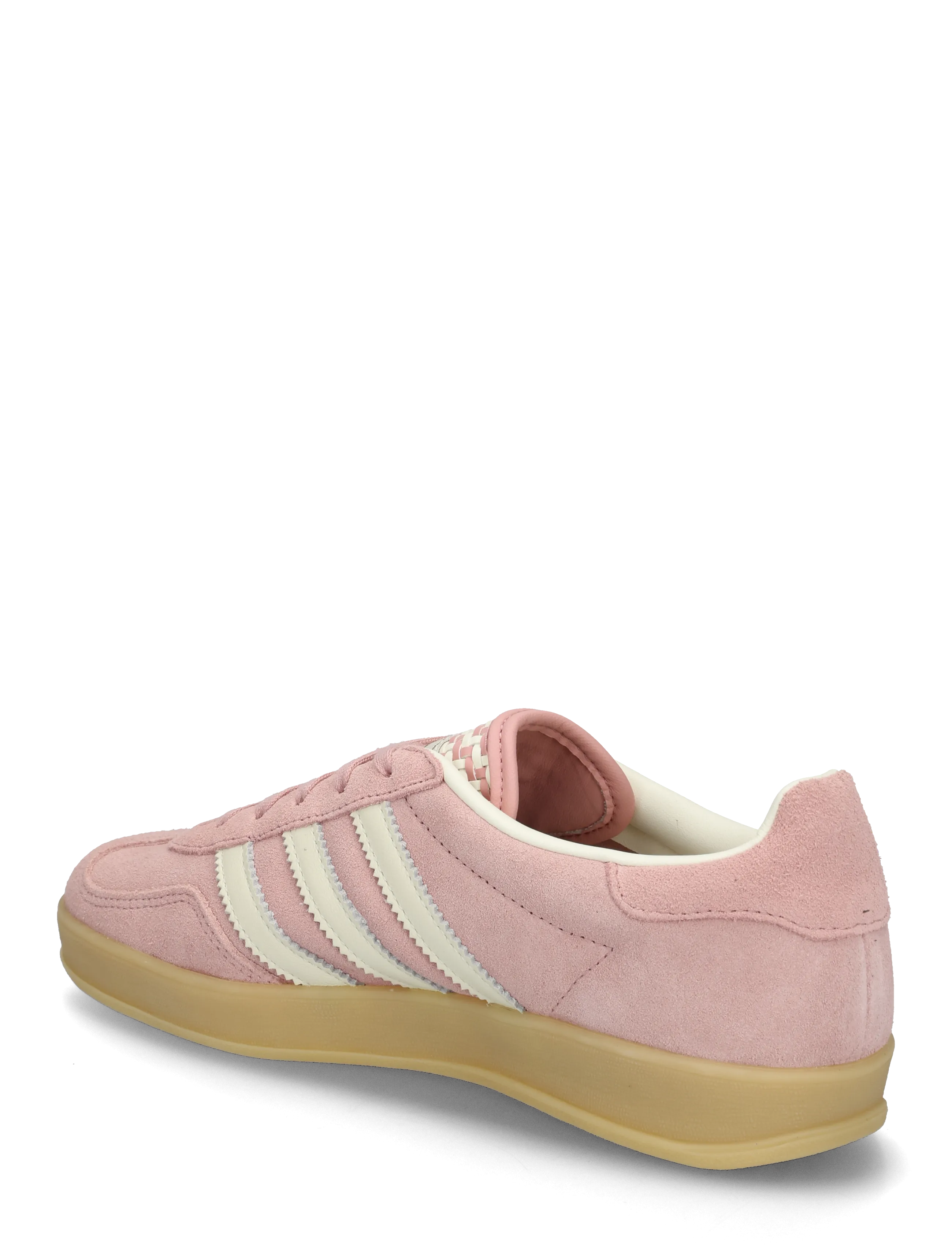 adidas Originals - GAZELLE INDOOR W - herbstersparnisse - wonmau/owhite/goldmt - 1