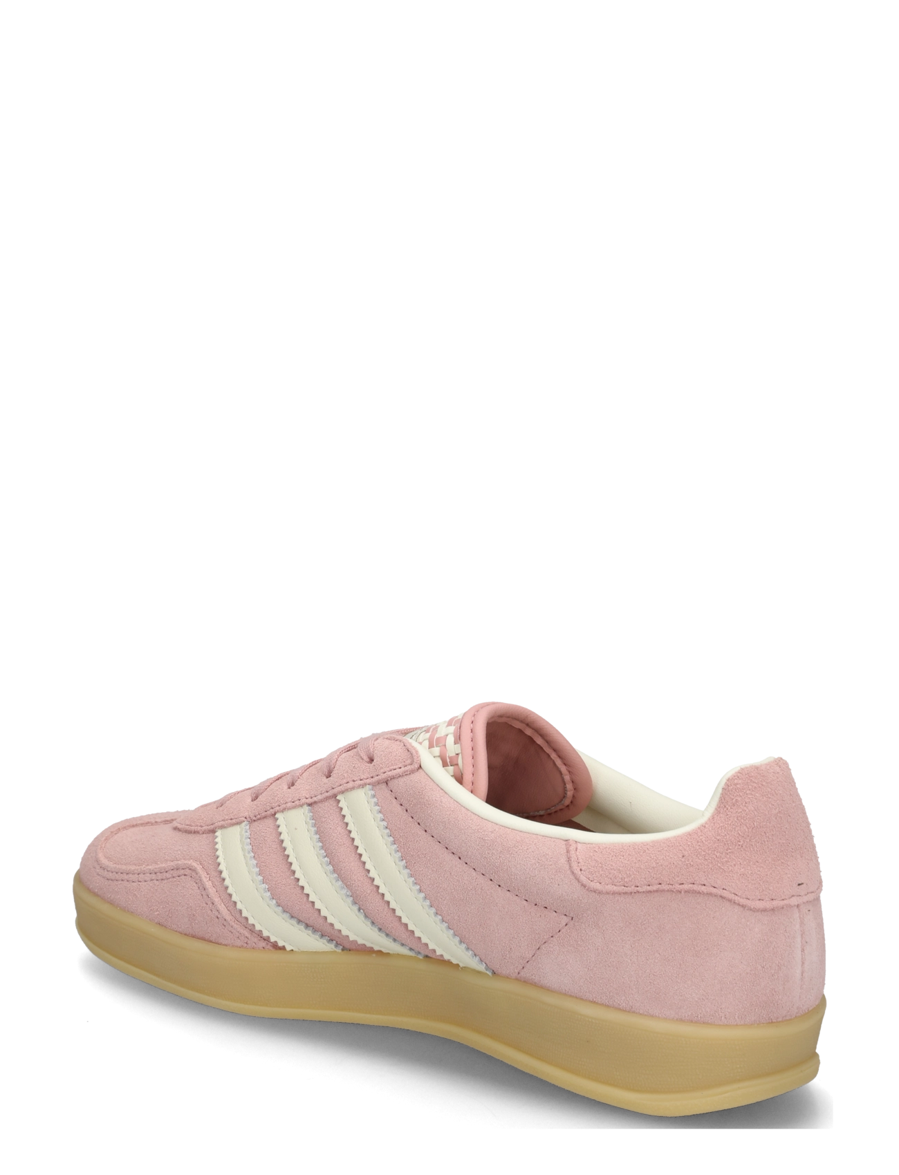 adidas Originals - GAZELLE INDOOR W - lave sneakers - wonmau/owhite/goldmt - 1