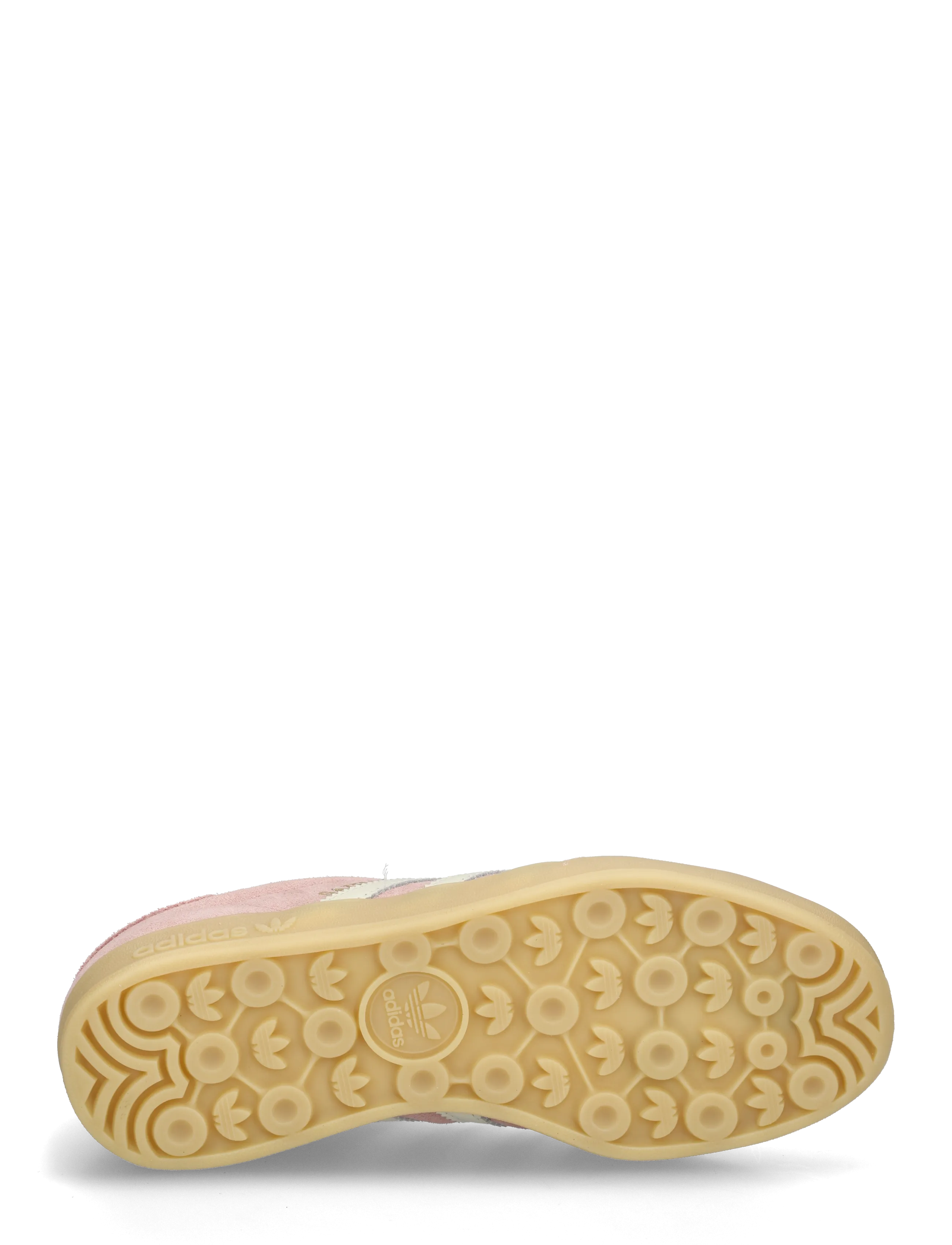 adidas Originals - GAZELLE INDOOR W - herbstersparnisse - wonmau/owhite/goldmt - 4