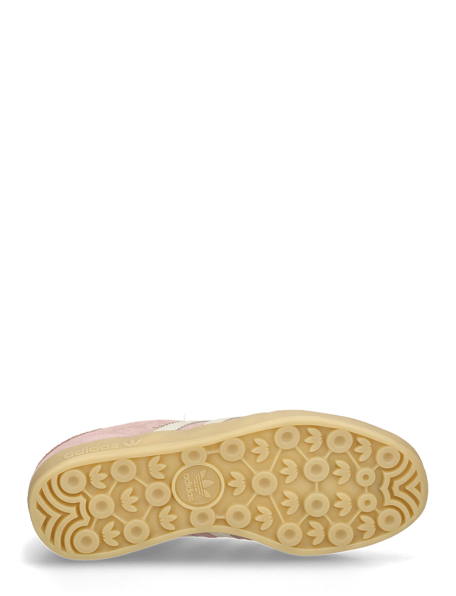 adidas Originals - GAZELLE INDOOR W - tennised - wonmau/owhite/goldmt - 4