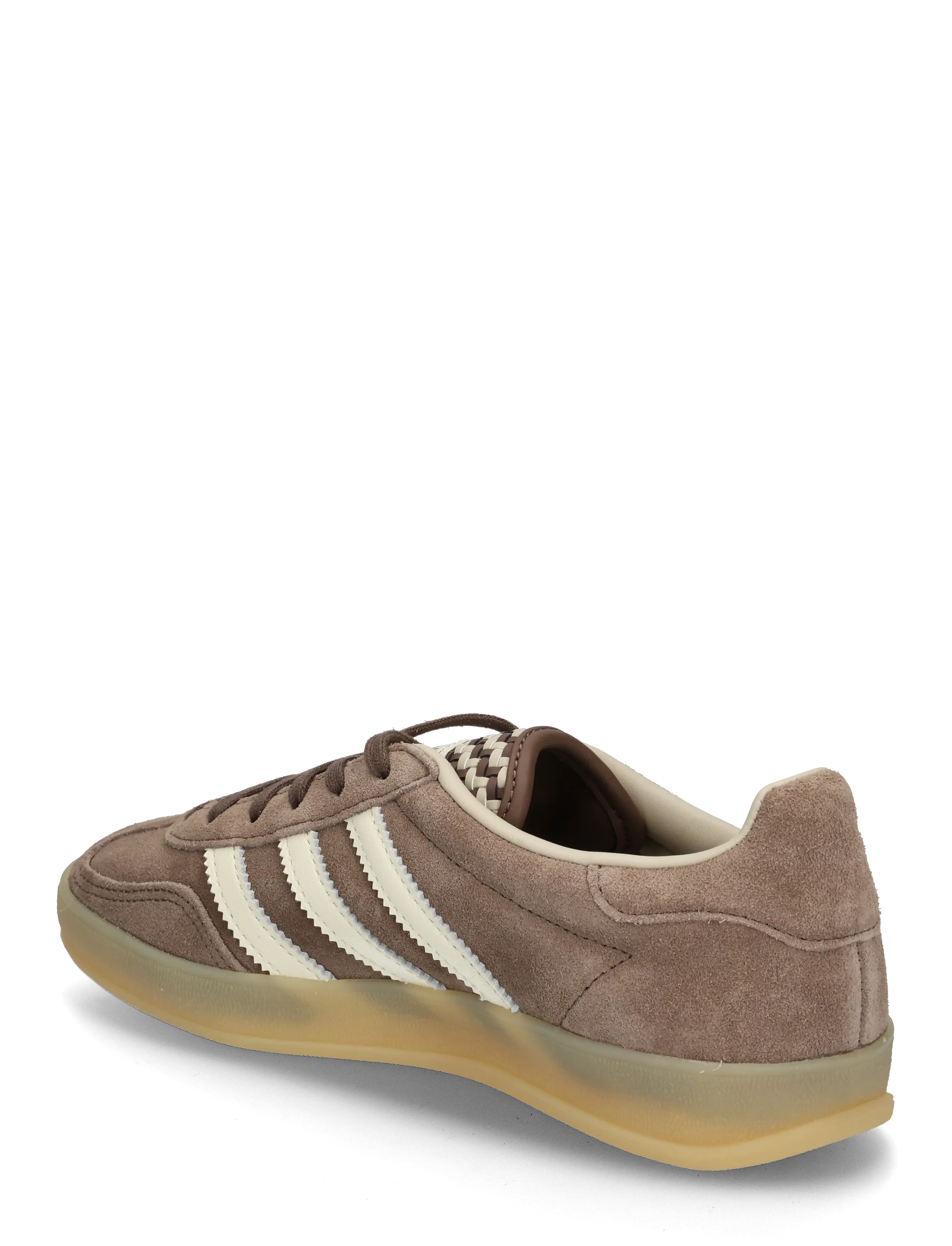 adidas Originals - GAZELLE INDOOR W - herbstersparnisse - earstr/owhite/khathr - 1