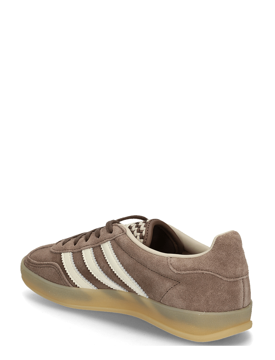 adidas Originals - GAZELLE INDOOR W - lave sneakers - earstr/owhite/khathr - 1