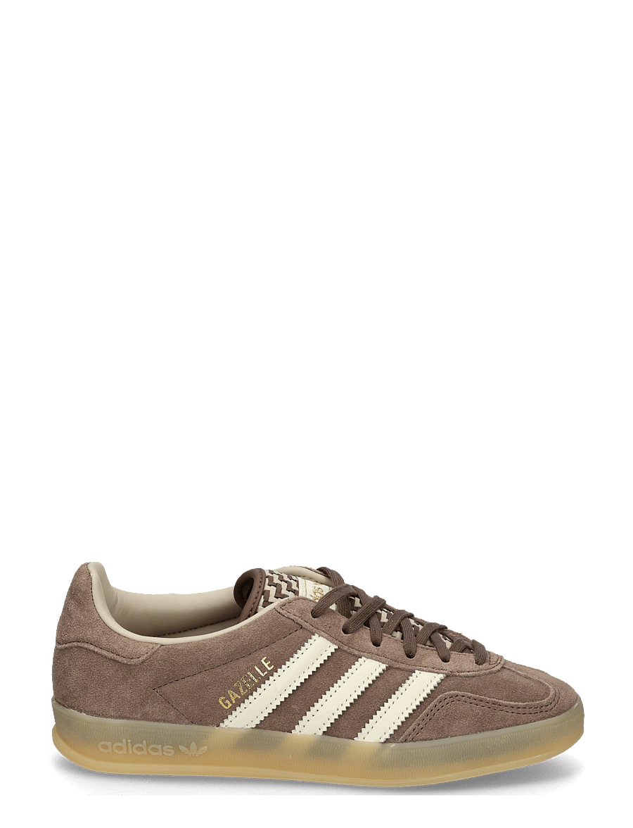 adidas Originals - GAZELLE INDOOR W - lave sneakers - earstr/owhite/khathr - 2