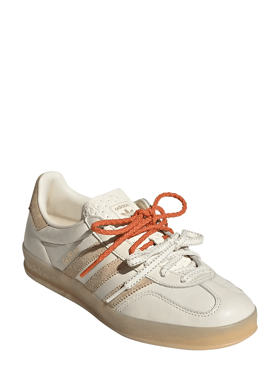 adidas Originals - GAZELLE INDOOR W - crewht/magbei/cardbo - 0