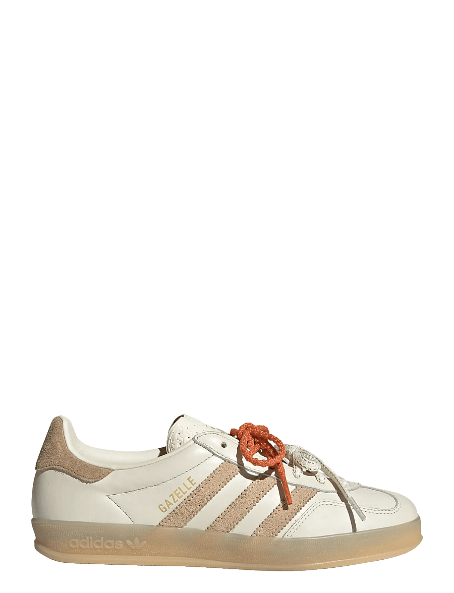 adidas Originals - GAZELLE INDOOR W - crewht/magbei/cardbo - 1