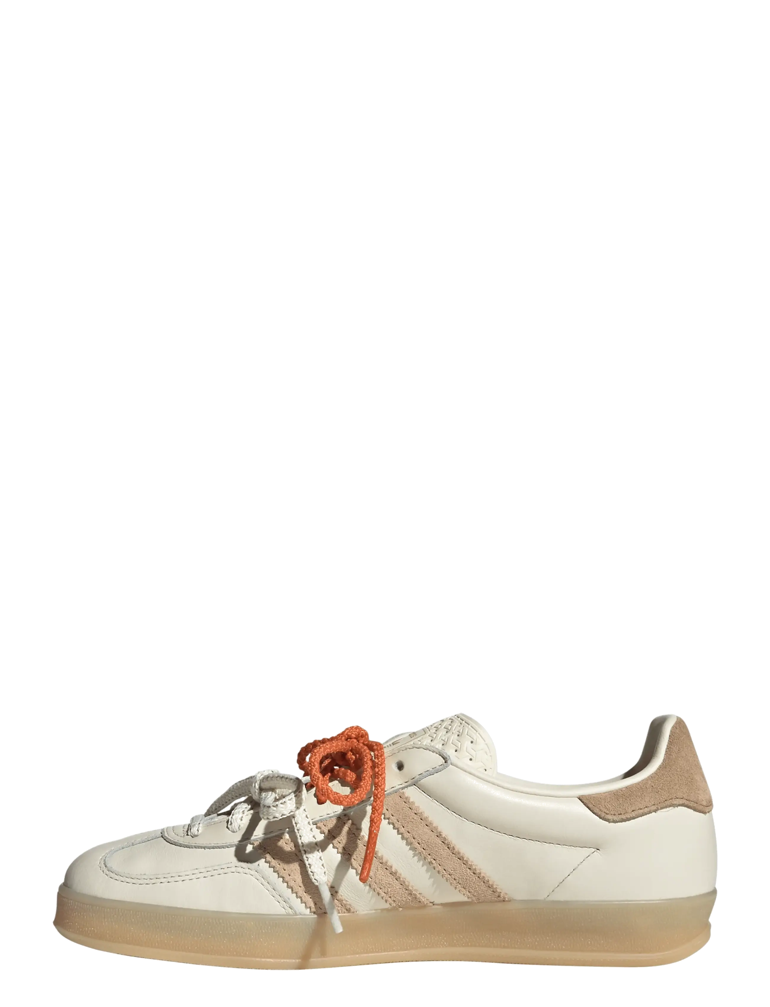 adidas Originals - GAZELLE INDOOR W - crewht/magbei/cardbo - 2