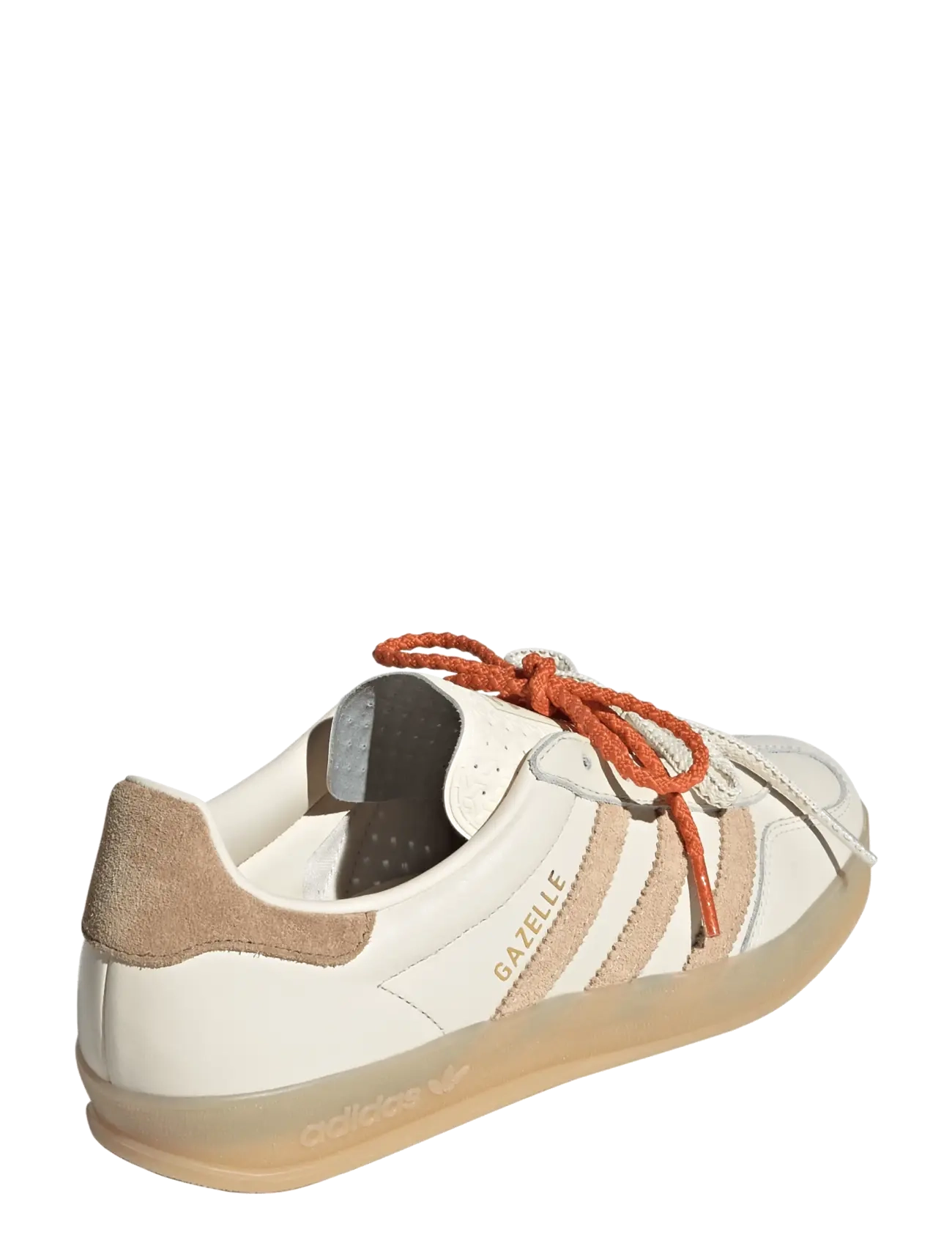 adidas Originals - GAZELLE INDOOR W - crewht/magbei/cardbo - 3