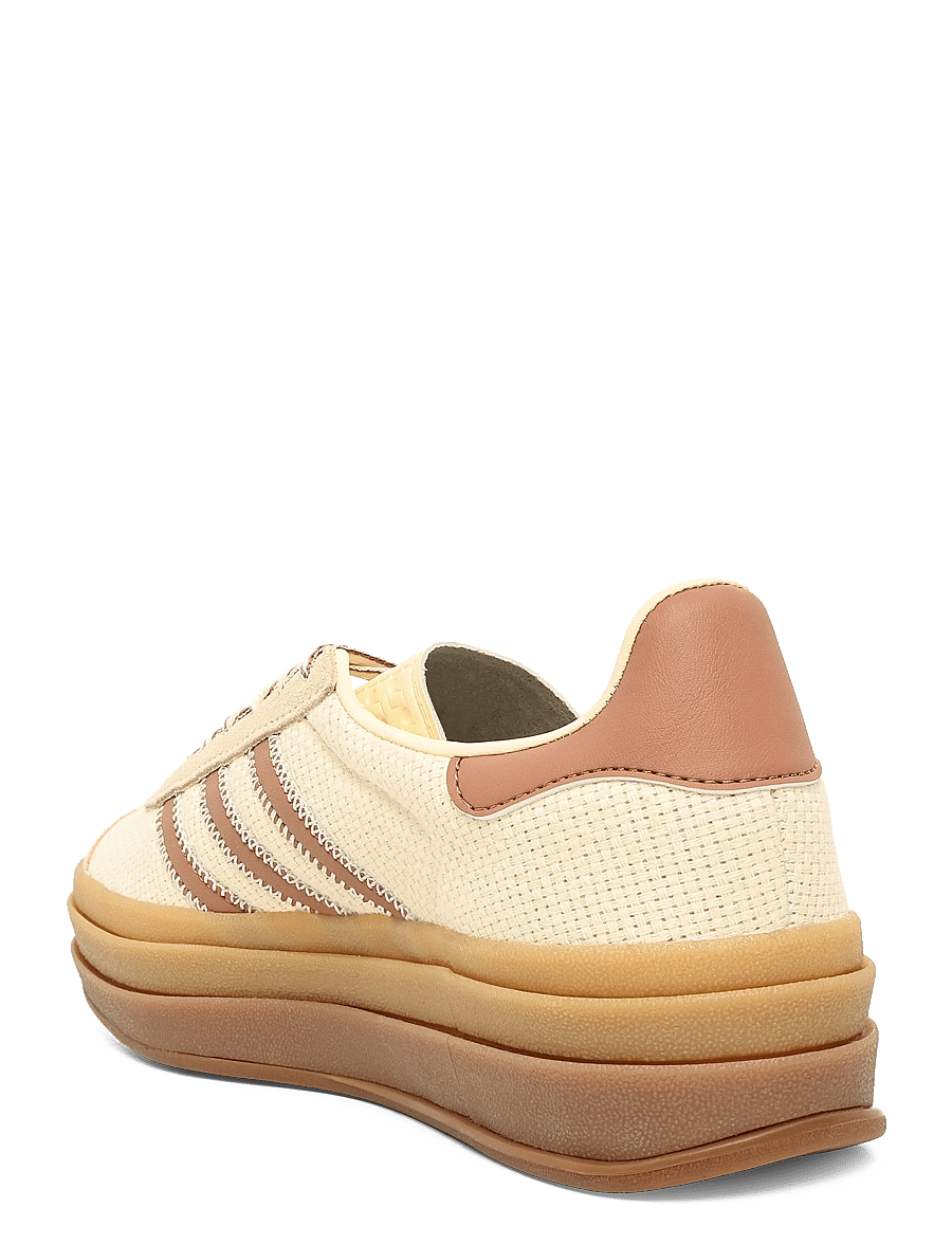adidas Originals - GAZELLE BOLD W - låga sneakers - warvan/clastr/crewht - 1