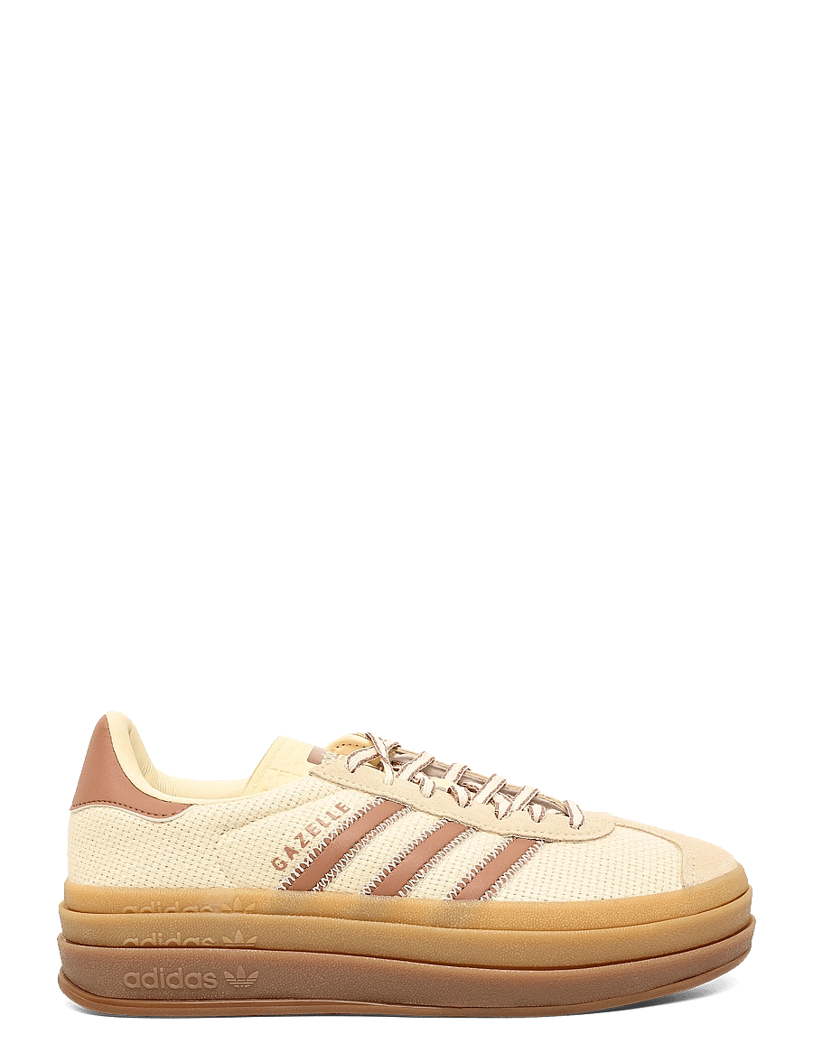 adidas Originals - GAZELLE BOLD W - låga sneakers - warvan/clastr/crewht - 2