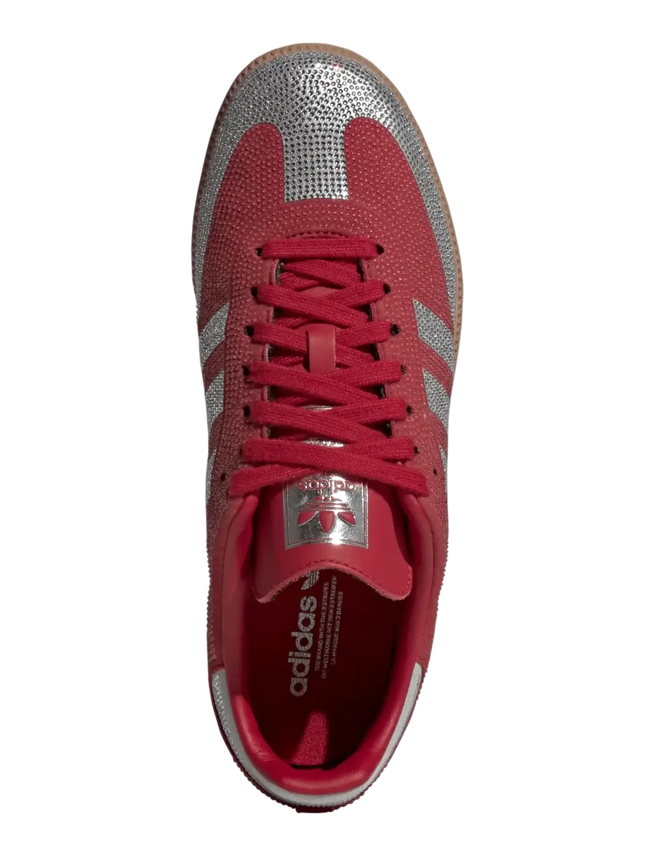 Adidas Originals Samba OG Rhinestone sneakers dam – bild 6