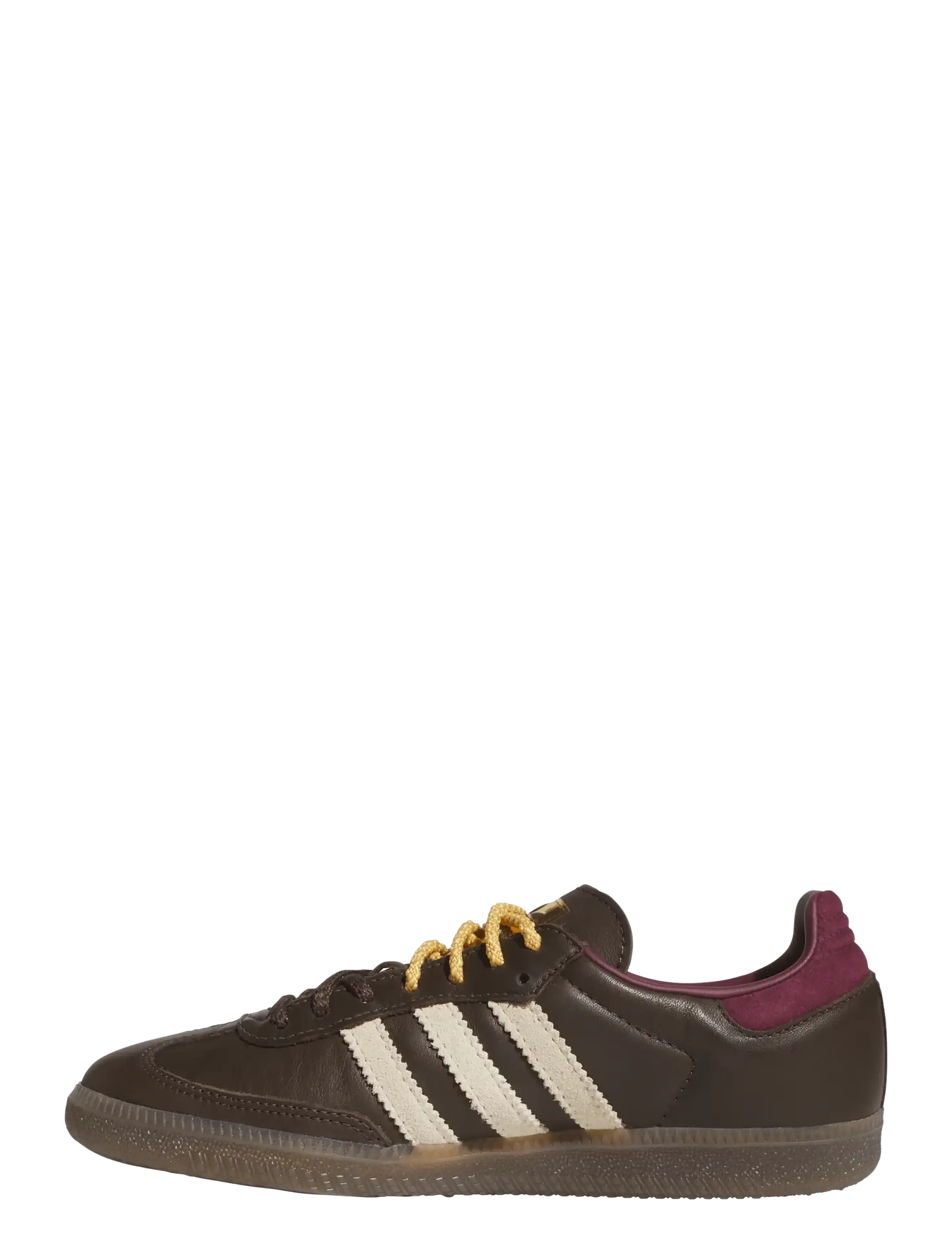 adidas Originals - SAMBA OG W - brown/warvan/maroon - 2