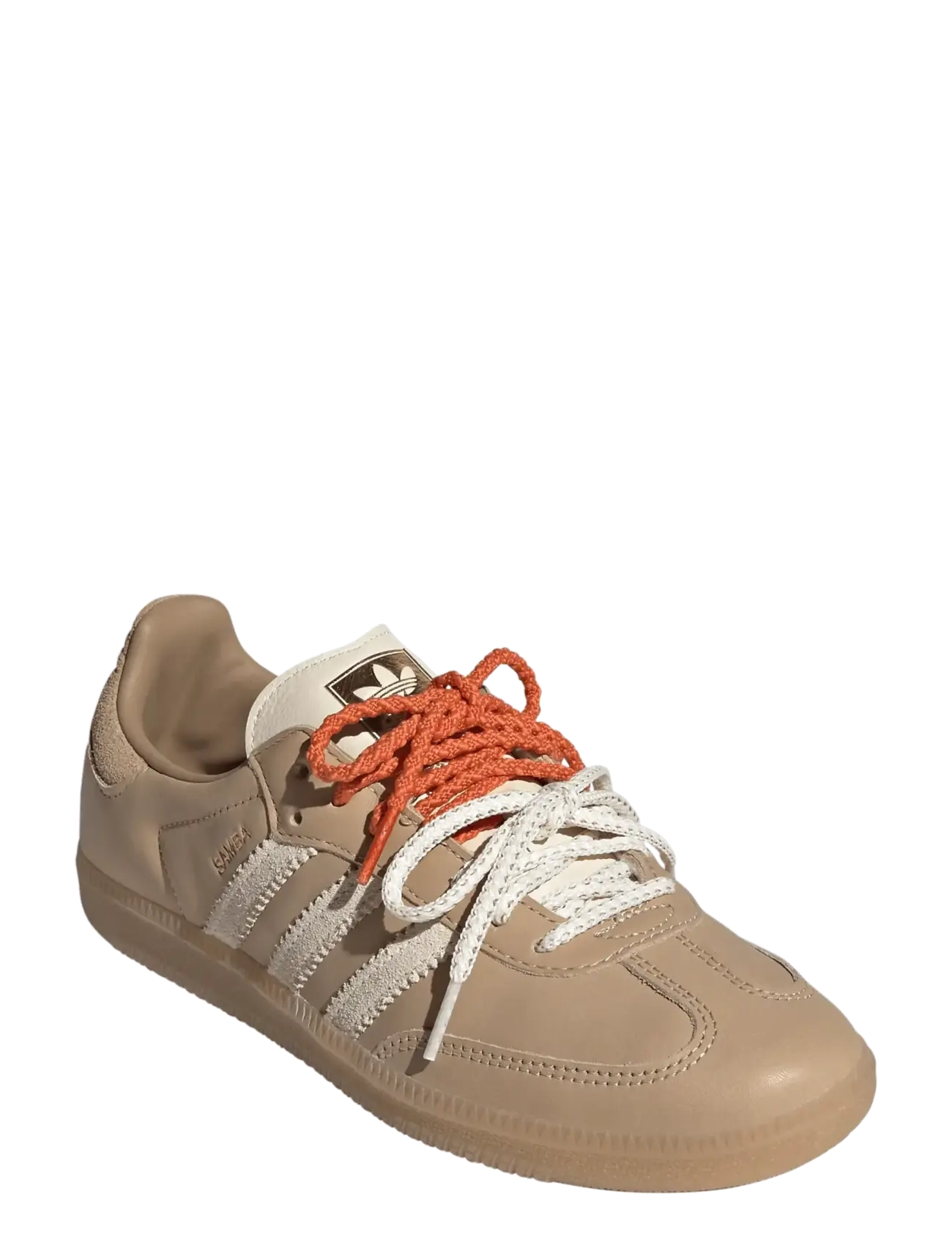 adidas Originals Samba Og W, Damen, Samba Sneaker, Beige, Gr: 36