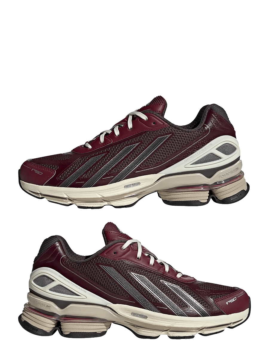 adidas Originals - FORMOTION F50 - maroon/ironmt/crewht - 5