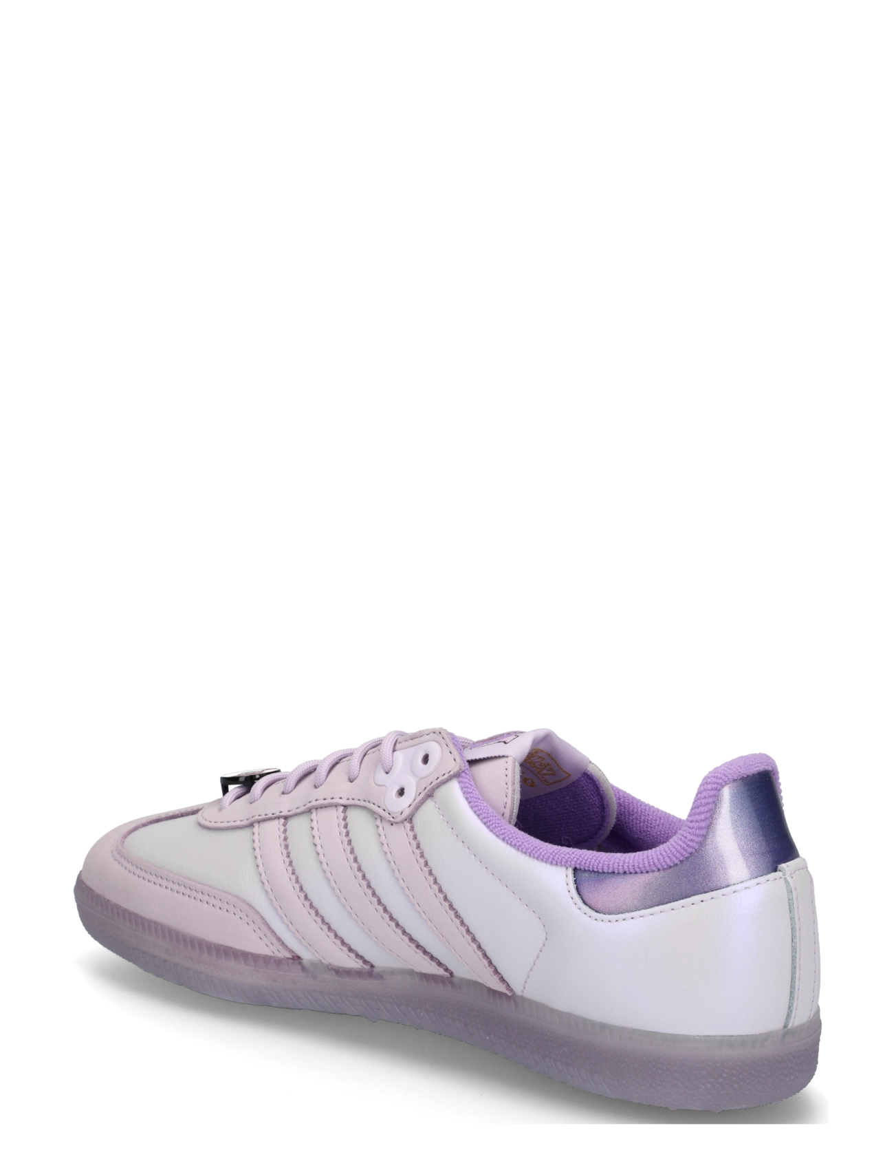 adidas Originals - SAMBA OG - icelav/icelav/violet - 1