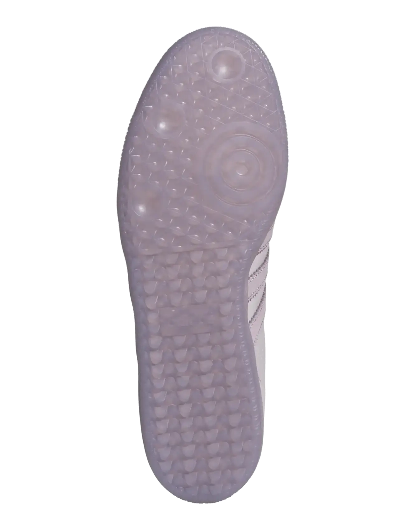 adidas Originals - SAMBA OG - låga sneakers - icelav/icelav/violet - 5