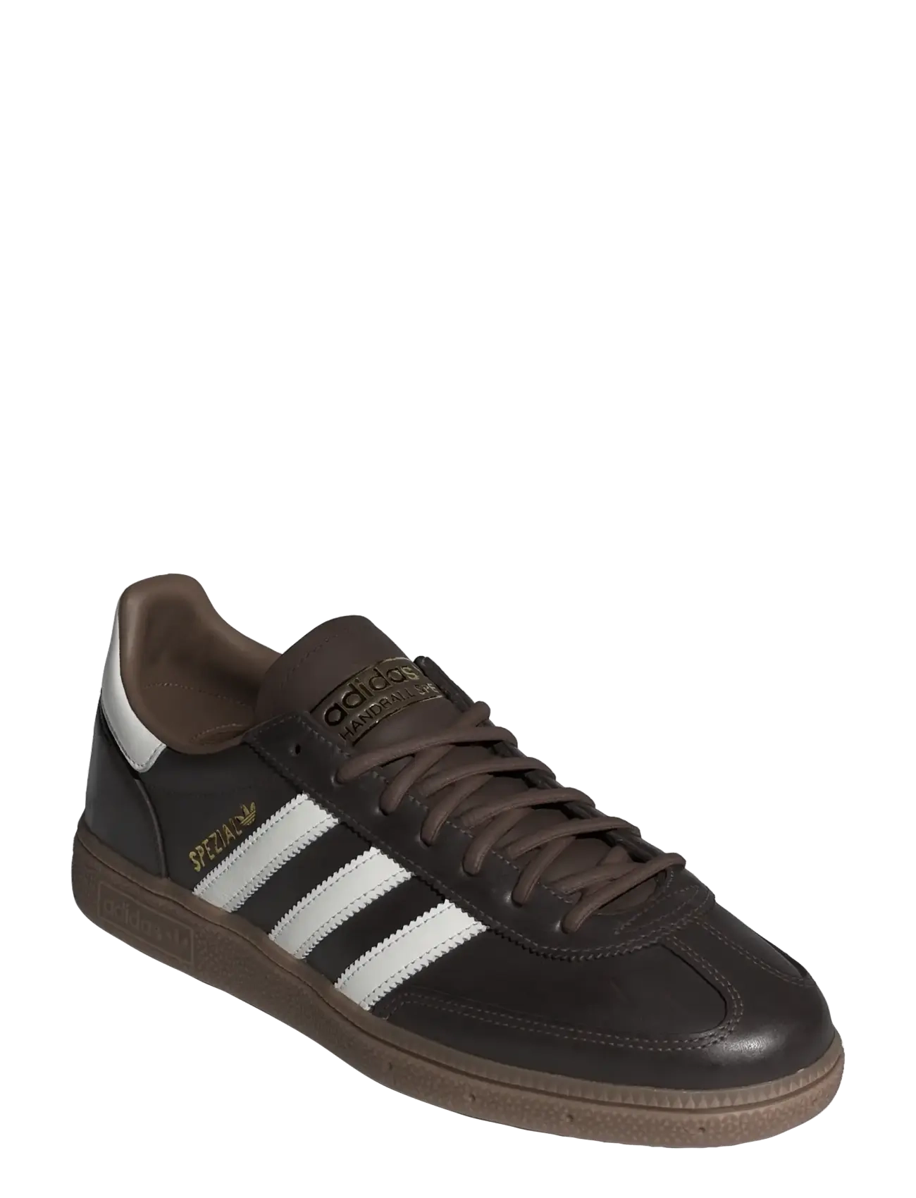 adidas Originals HANDBALL SPEZIAL - Neuheiten - BROWN/CWHITE/EARSTR / brown