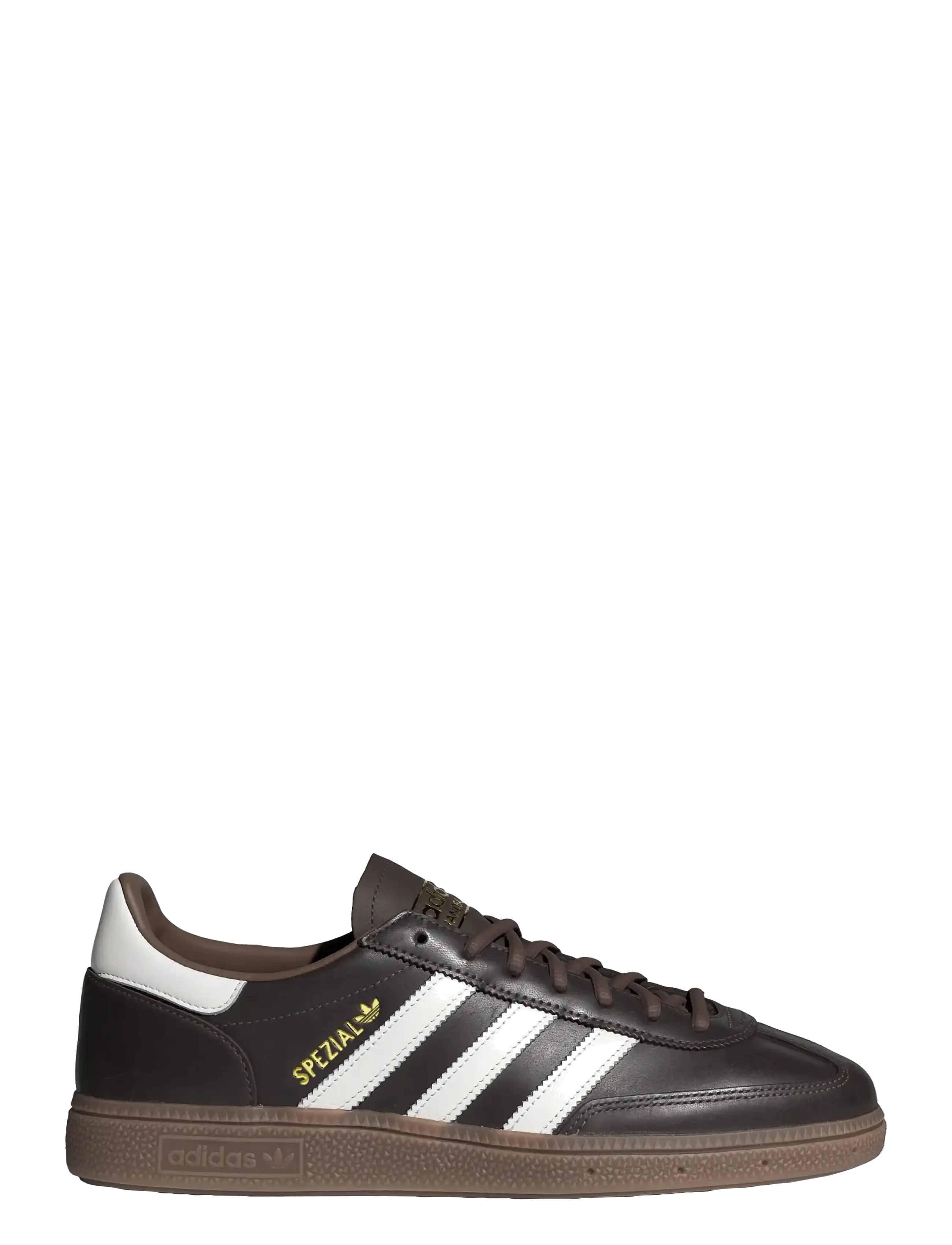 adidas Originals - HANDBALL SPEZIAL - binnensportschoenen - brown/cwhite/earstr - 1