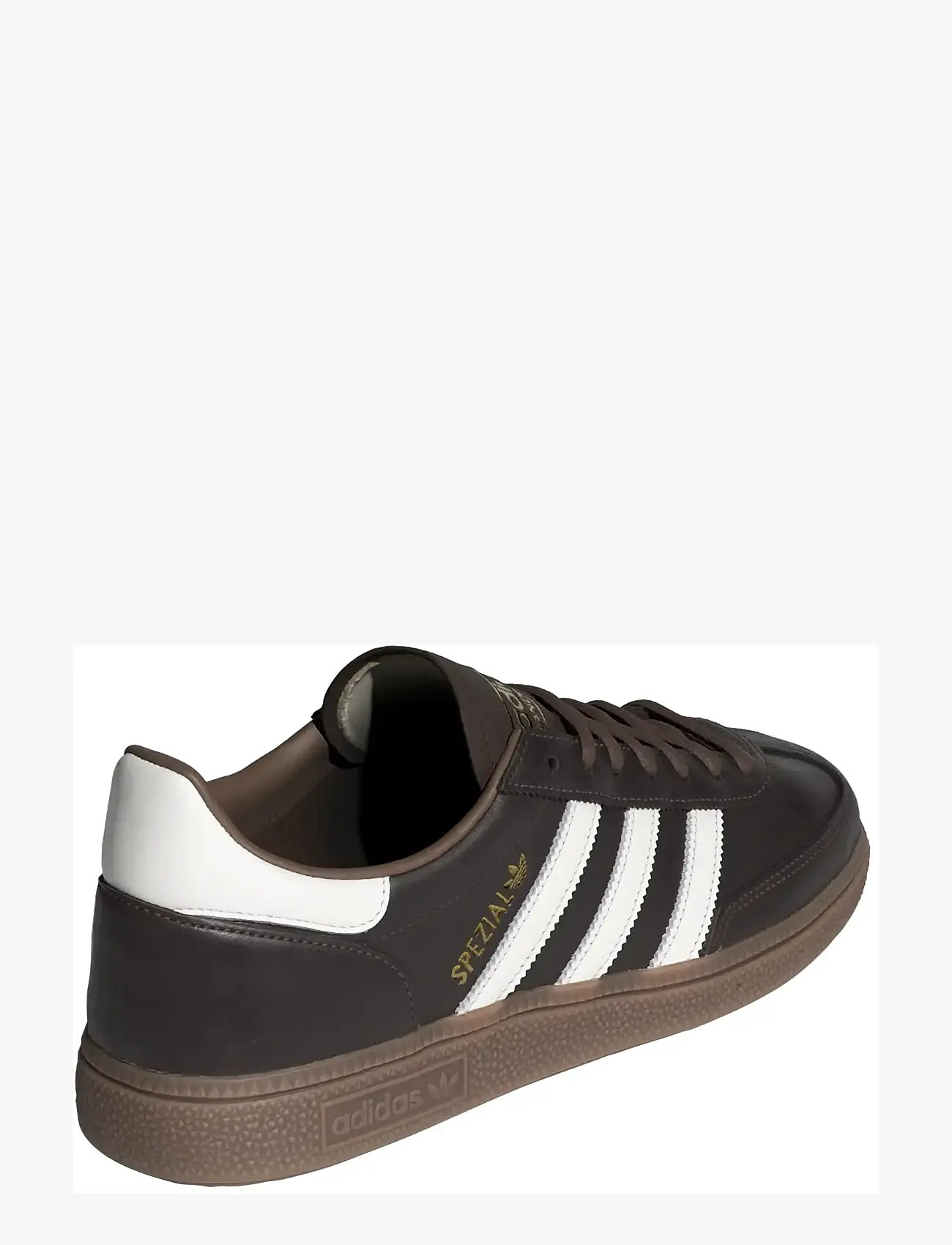 adidas Originals - HANDBALL SPEZIAL - kõrge säärega tossud - brown/cwhite/earstr - 3