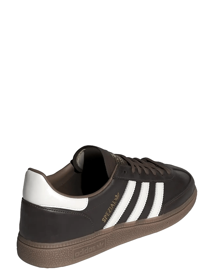 adidas Originals - HANDBALL SPEZIAL - niedriger schnitt - brown/cwhite/earstr - 3