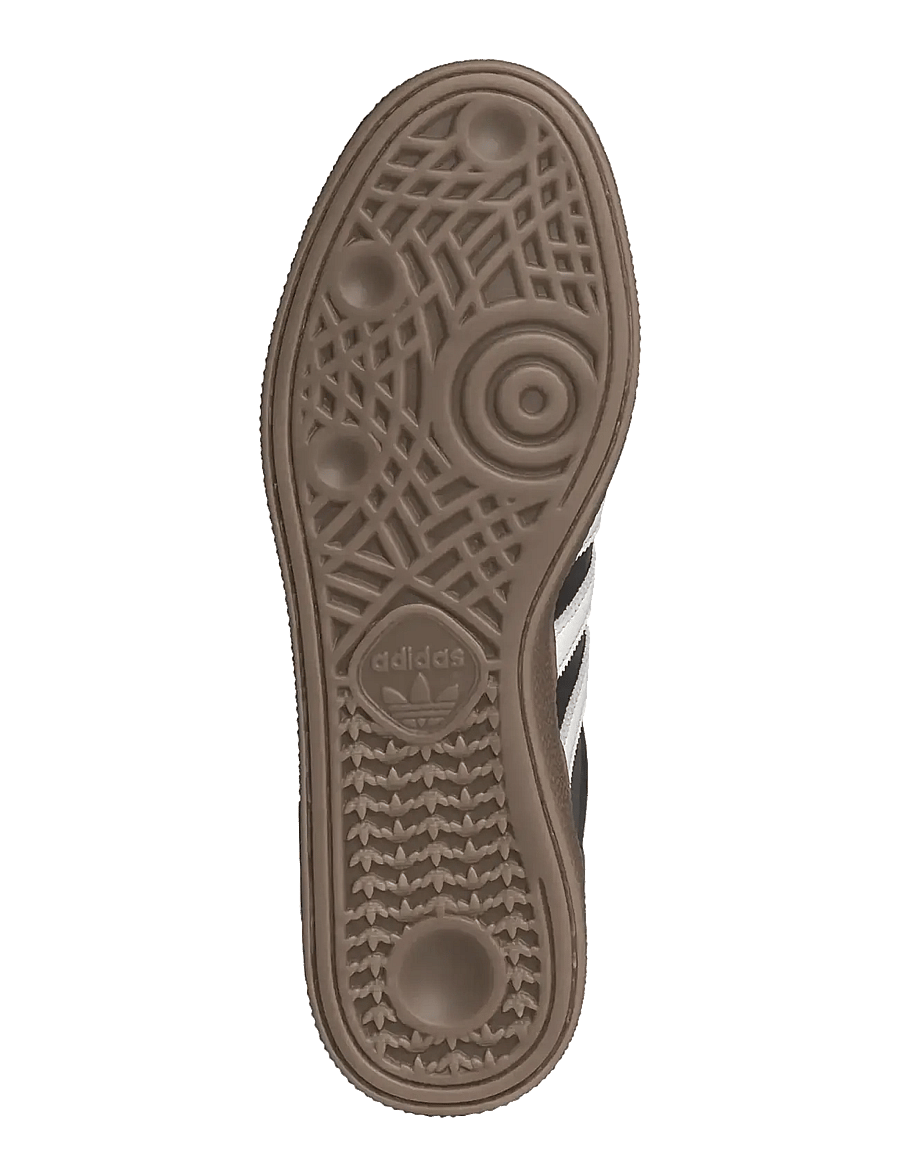 adidas Originals - HANDBALL SPEZIAL - niedriger schnitt - brown/cwhite/earstr - 5