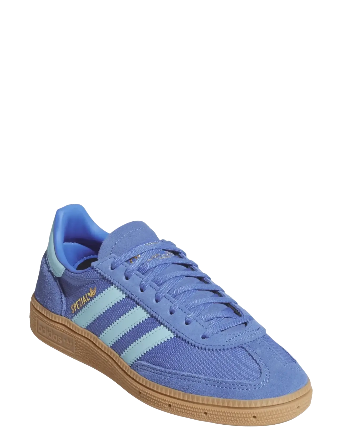adidas Originals HANDBALL SPEZIAL J - 4 for 3 - REALIL/ICEBLU/GUM4 / blue