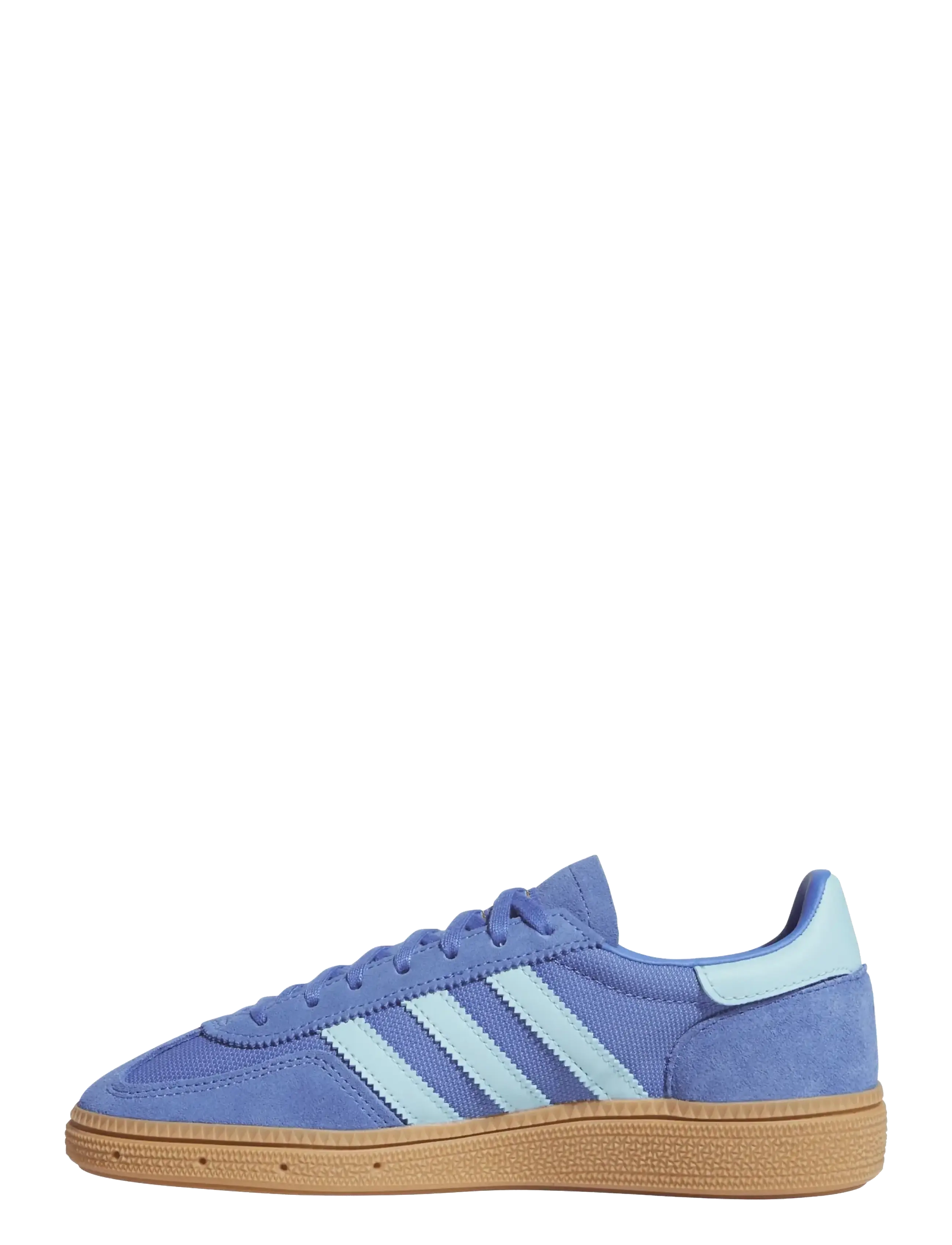 adidas Originals - HANDBALL SPEZIAL J - niedriger schnitt - realil/iceblu/gum4 - 2