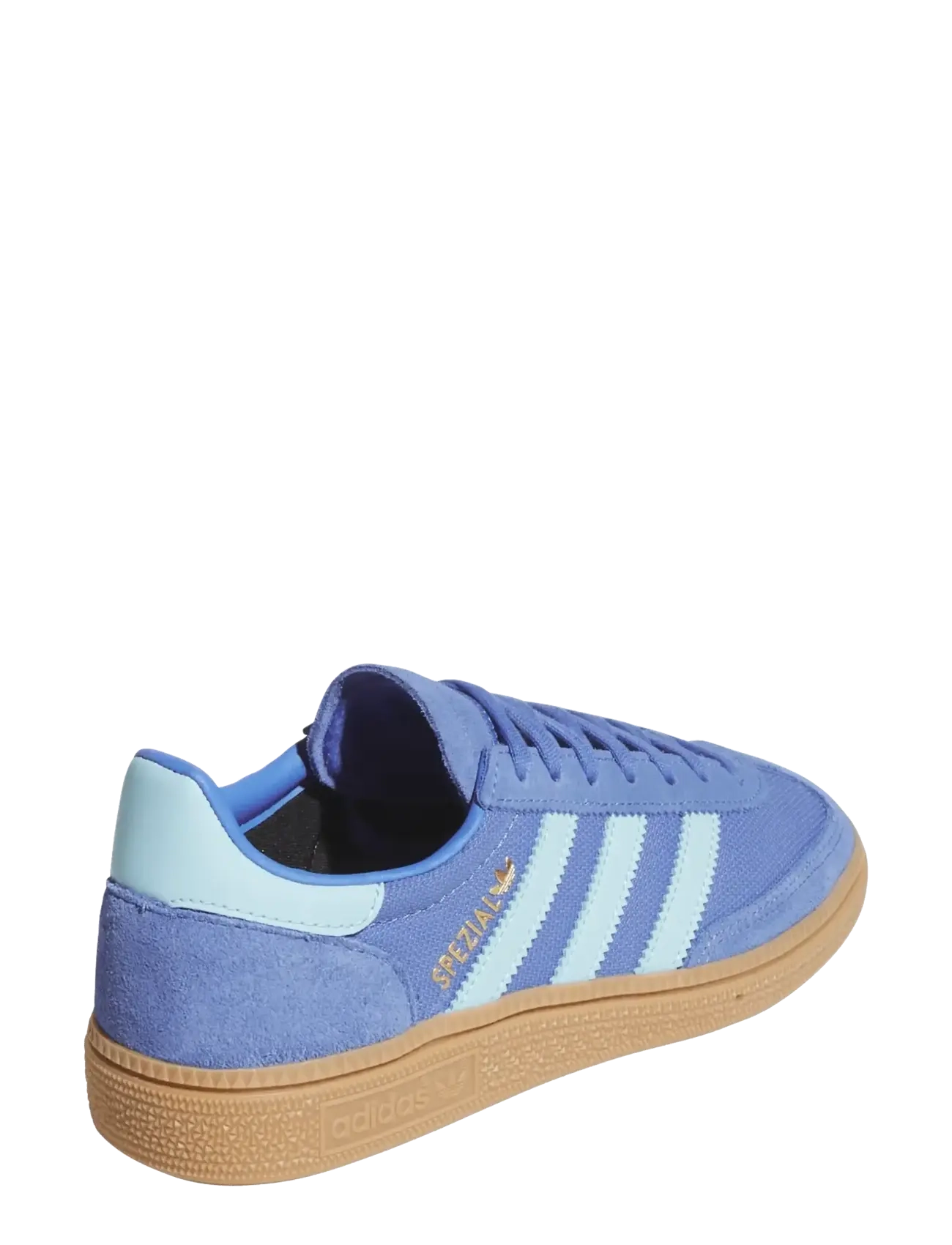 adidas Originals - HANDBALL SPEZIAL J - niedriger schnitt - realil/iceblu/gum4 - 3