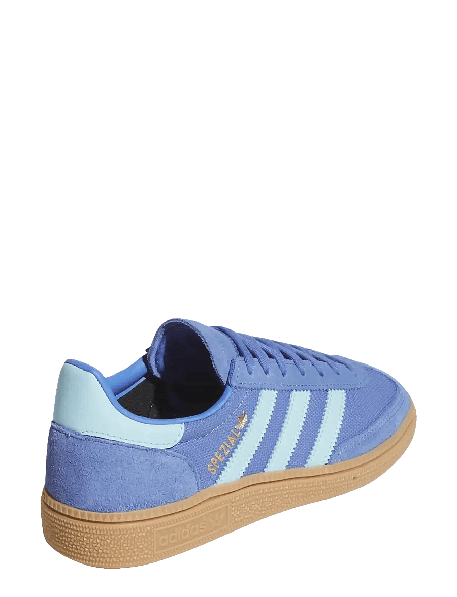 adidas Originals - HANDBALL SPEZIAL J - baskets basses - realil/iceblu/gum4 - 3