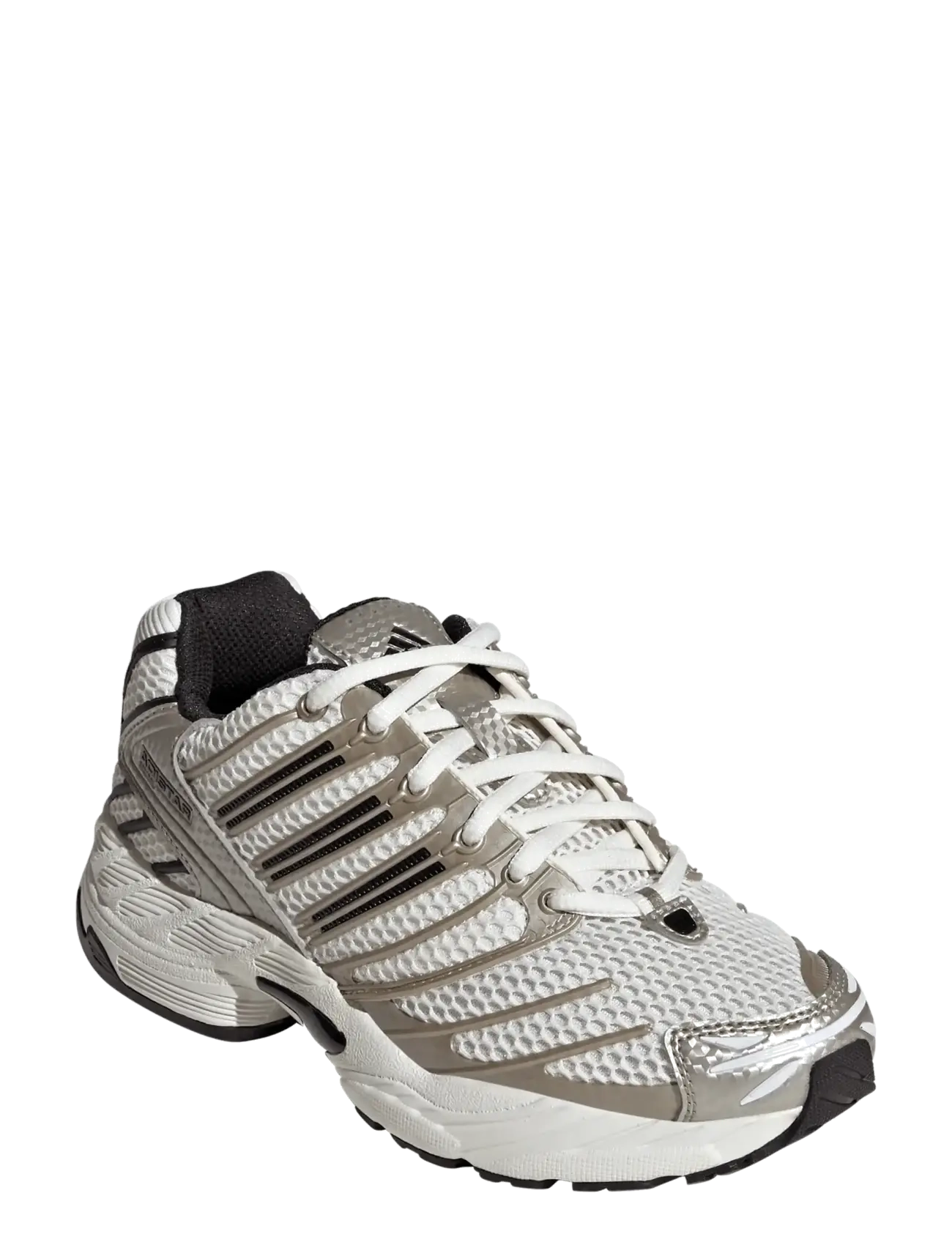 adidas Originals ADISTAR CONTROL 3 J - Apavi - CLOWHI/CBLACK/OWHITE / white