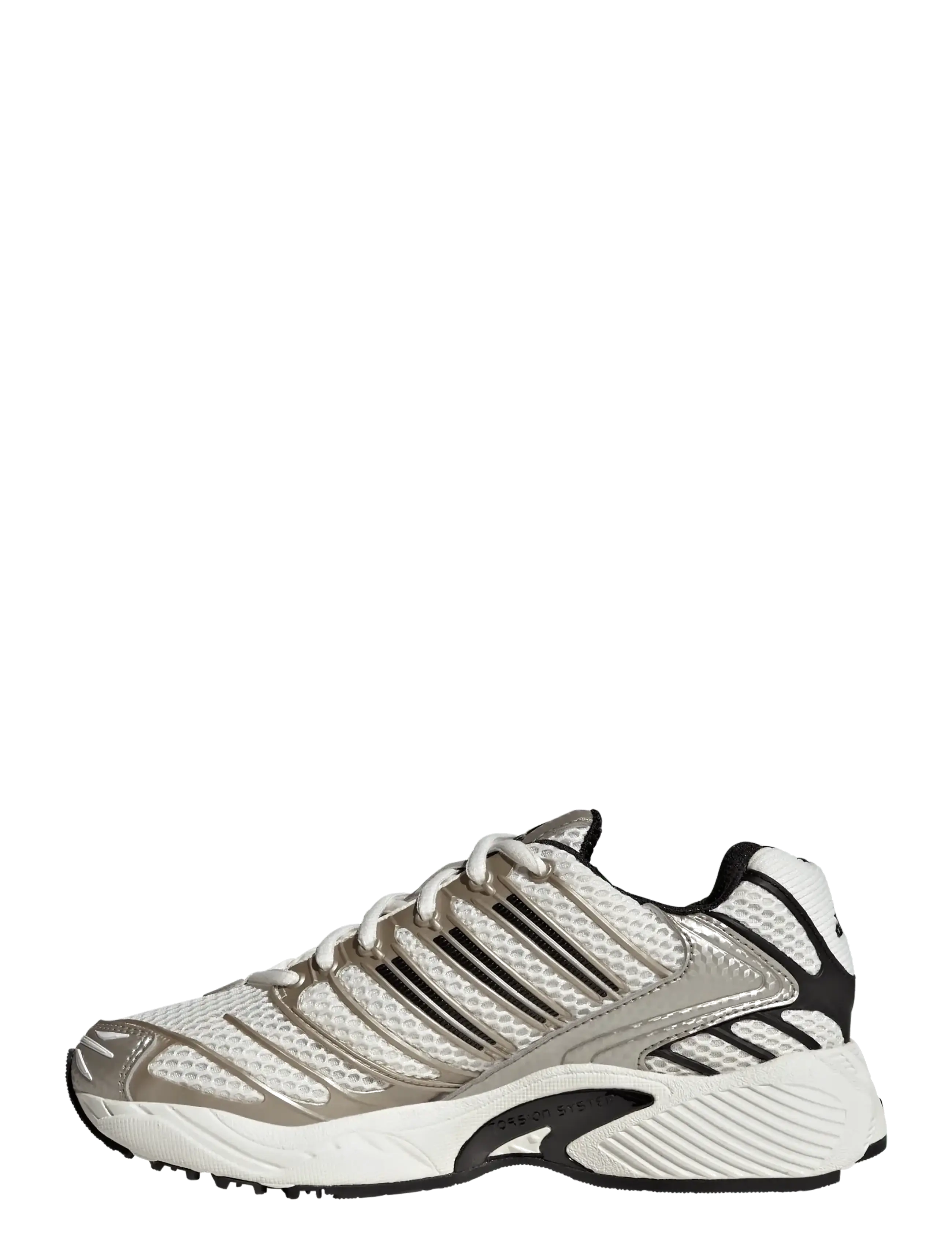 adidas Originals - ADISTAR CONTROL 3 J - niedriger schnitt - clowhi/cblack/owhite - 2