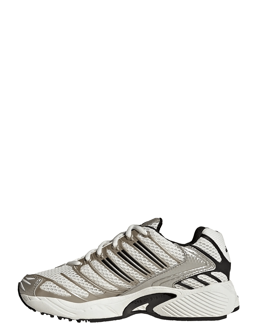 adidas Originals - ADISTAR CONTROL 3 J - matalavartiset tennarit - clowhi/cblack/owhite - 2