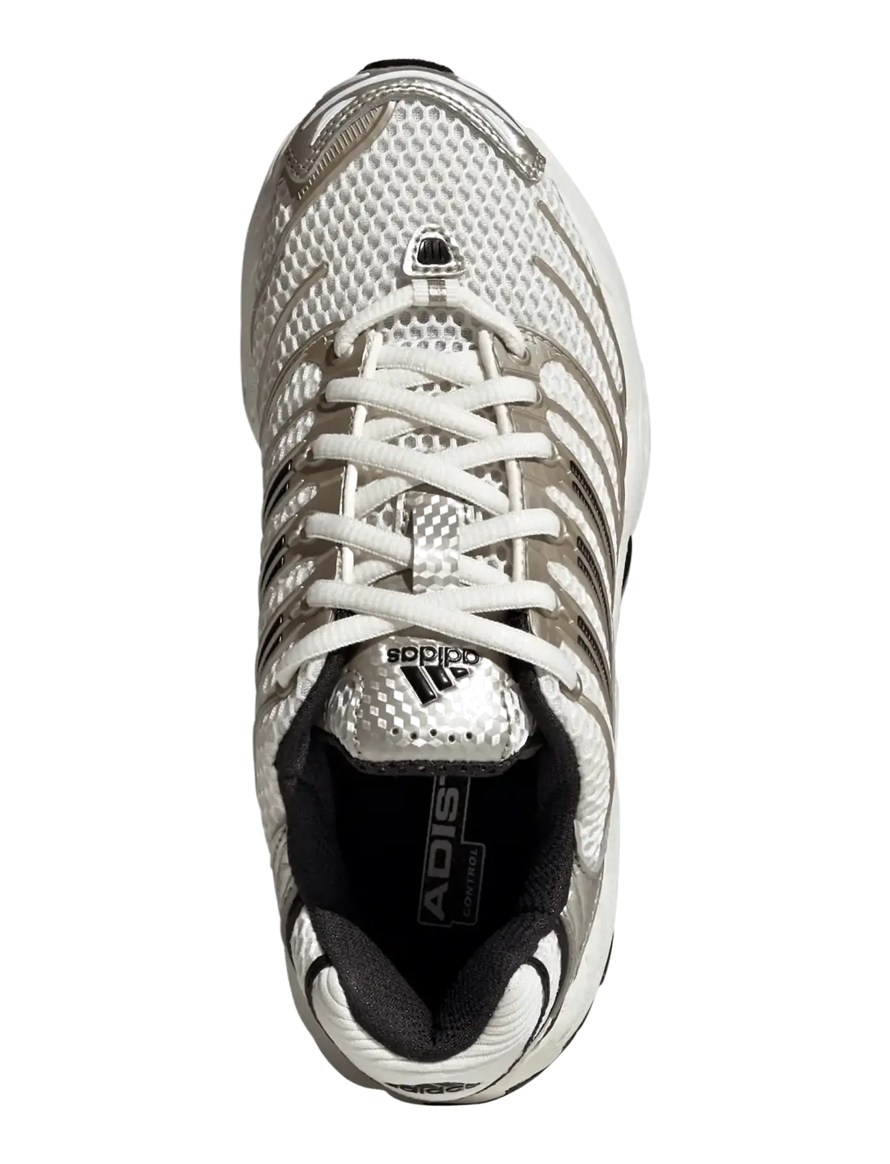 adidas Originals - ADISTAR CONTROL 3 J - niedriger schnitt - clowhi/cblack/owhite - 4