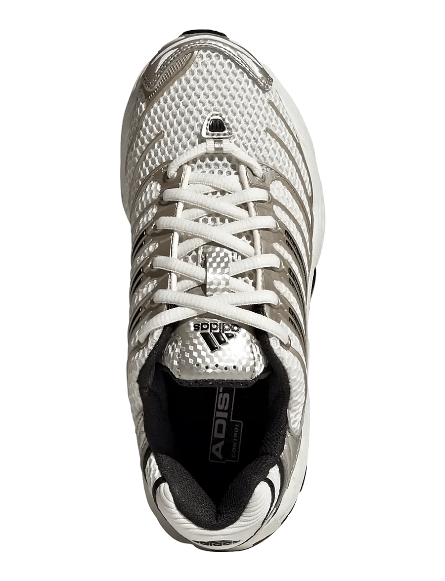 adidas Originals - ADISTAR CONTROL 3 J - matalavartiset tennarit - clowhi/cblack/owhite - 4