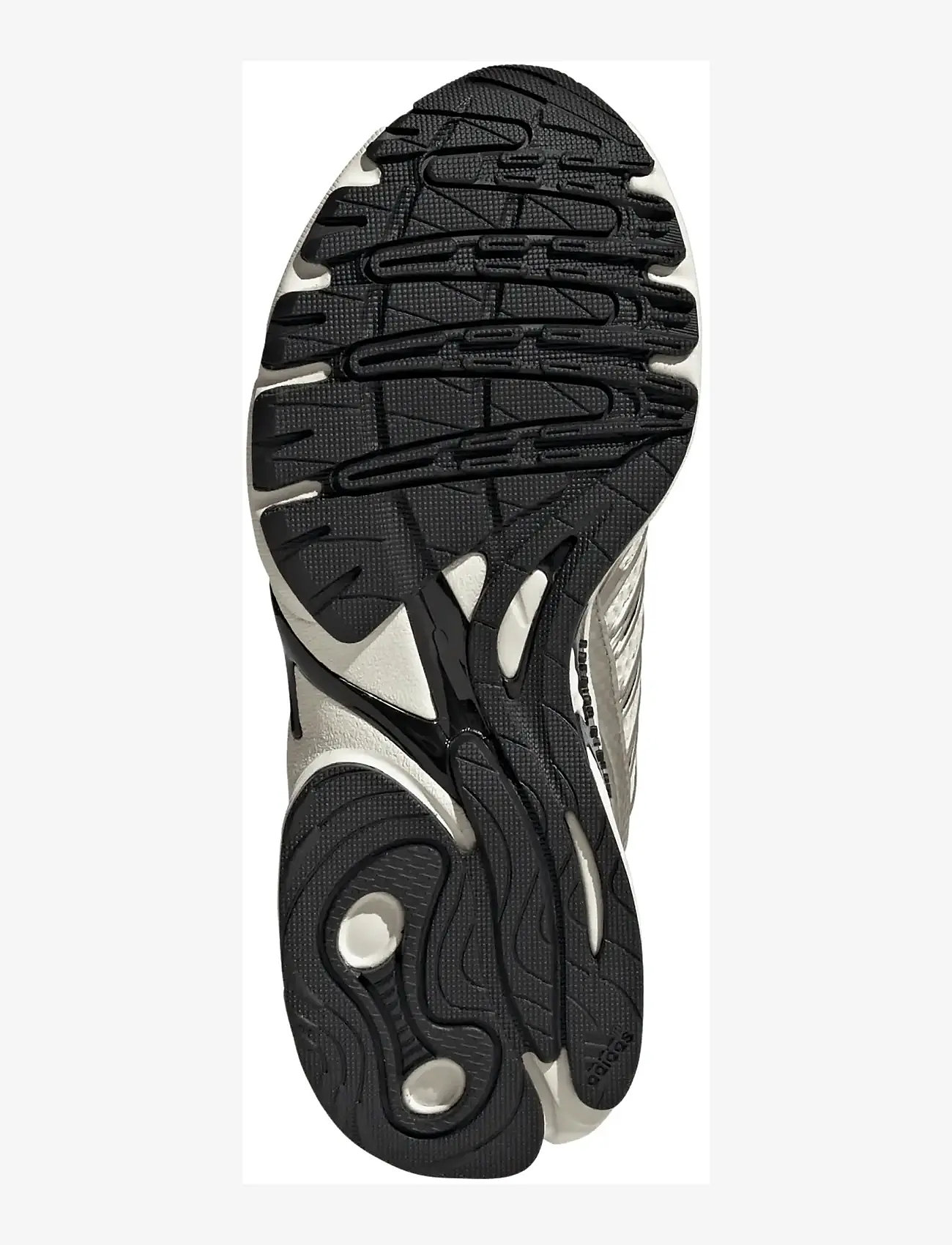 adidas Originals - ADISTAR CONTROL 3 J - lave sneakers - clowhi/cblack/owhite - 5