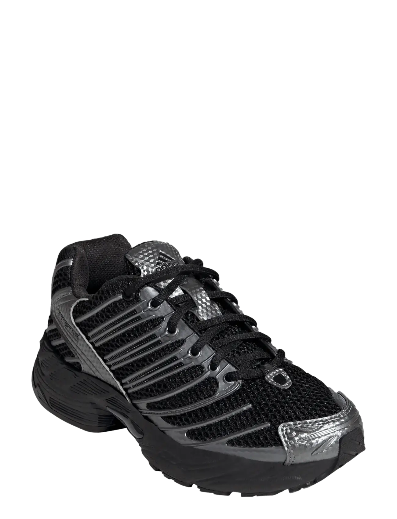 adidas Originals ADISTAR CONTROL 3 J - Sneakers - CBLACK/IRONMT/FTWWHT / black