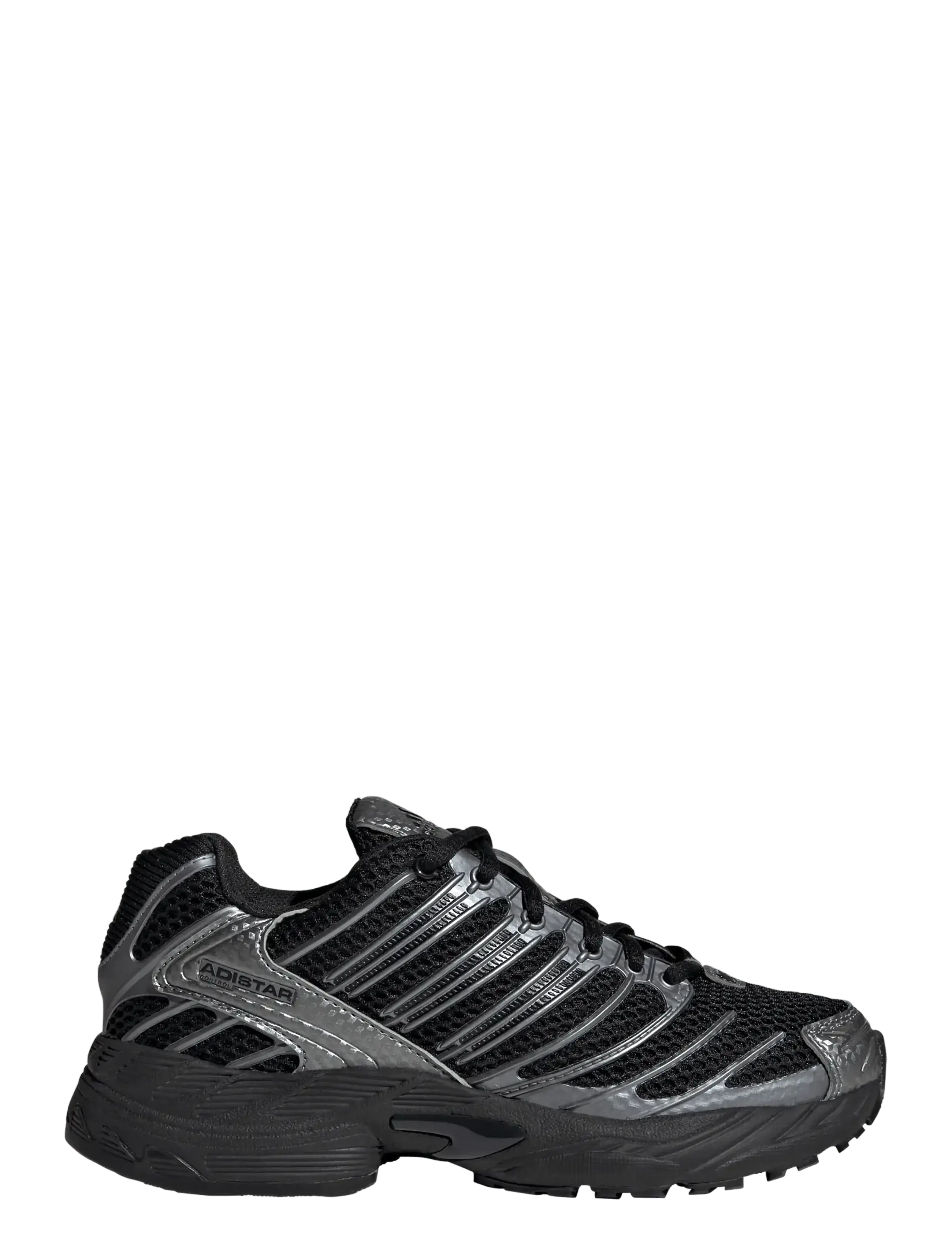 adidas Originals - ADISTAR CONTROL 3 J - kõrge säärega tossud - cblack/ironmt/ftwwht - 1