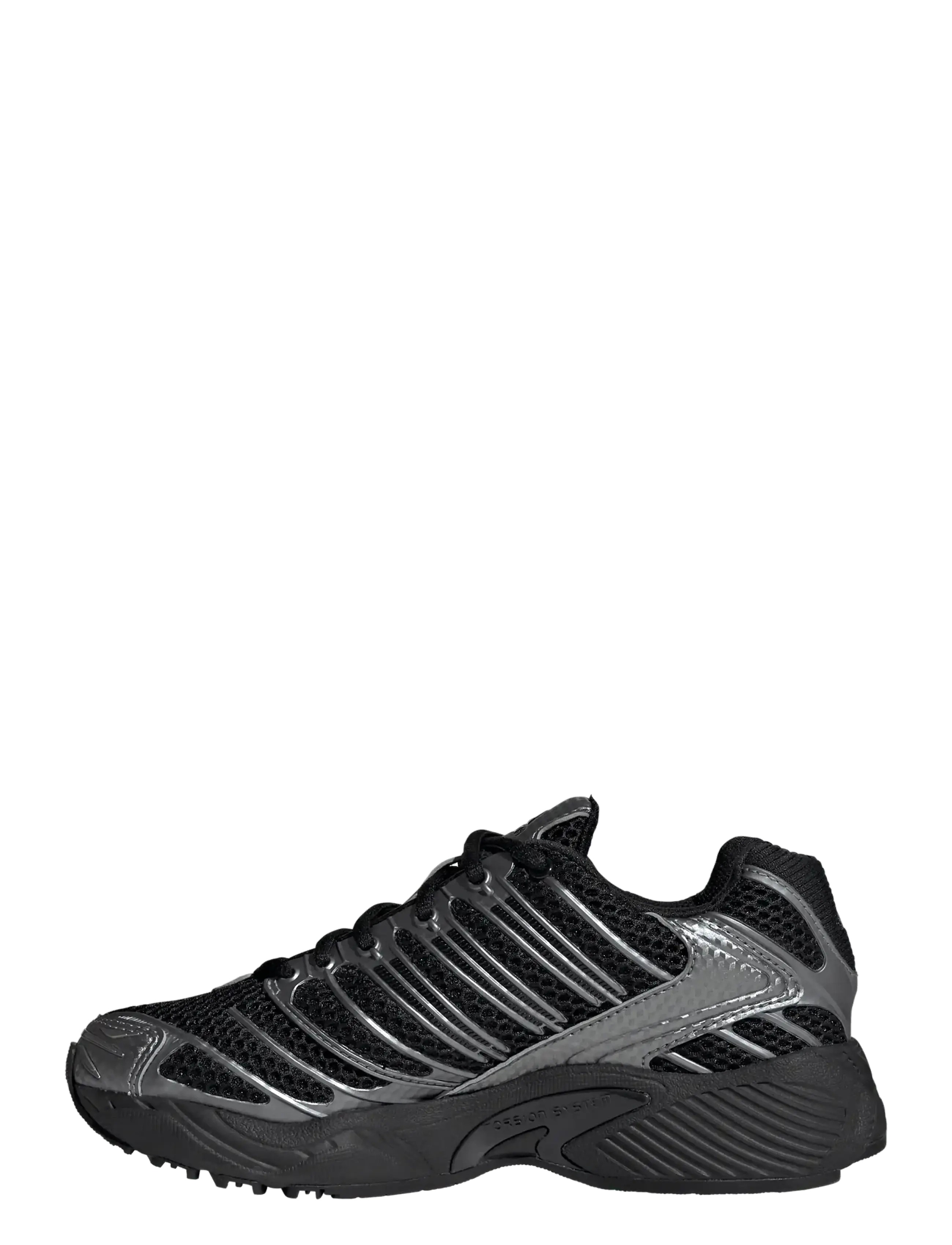 adidas Originals - ADISTAR CONTROL 3 J - kõrge säärega tossud - cblack/ironmt/ftwwht - 2