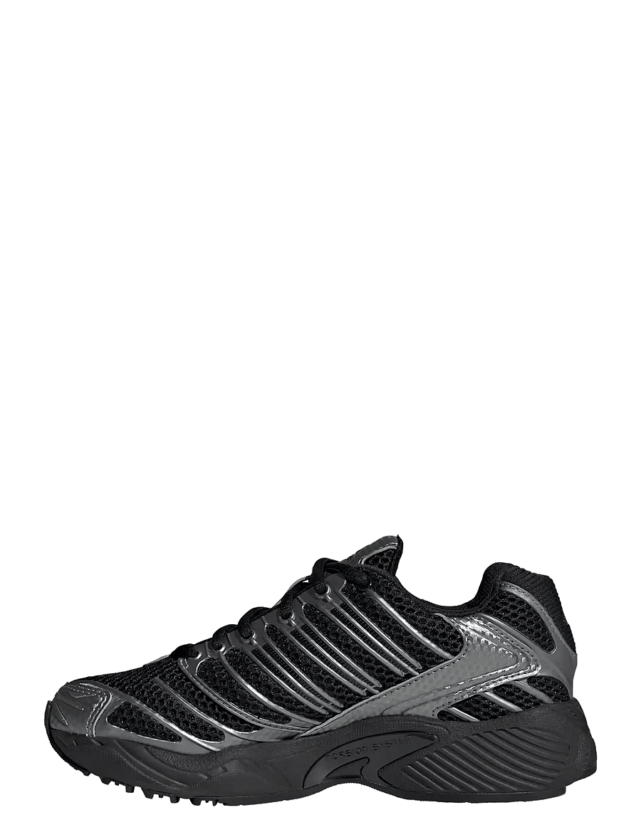 adidas Originals - ADISTAR CONTROL 3 J - niedriger schnitt - cblack/ironmt/ftwwht - 2