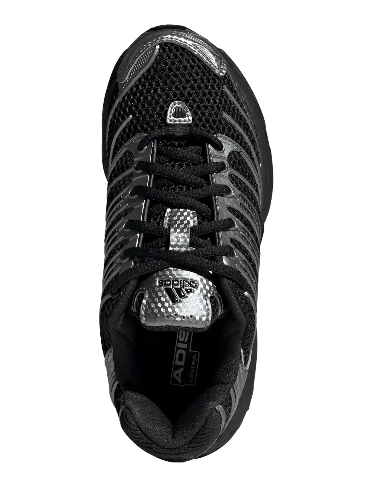 adidas Originals - ADISTAR CONTROL 3 J - kõrge säärega tossud - cblack/ironmt/ftwwht - 4