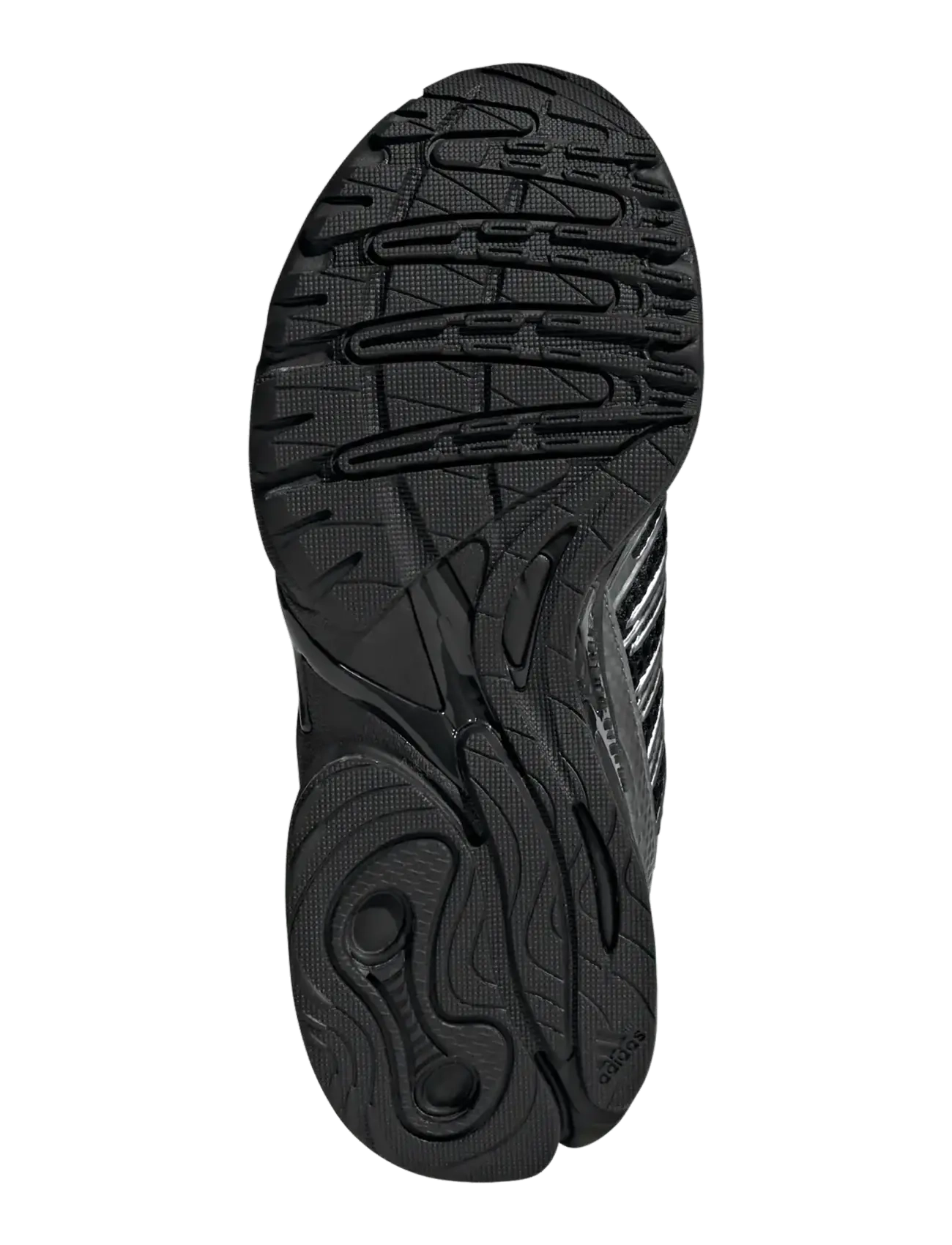 adidas Originals - ADISTAR CONTROL 3 J - kõrge säärega tossud - cblack/ironmt/ftwwht - 5