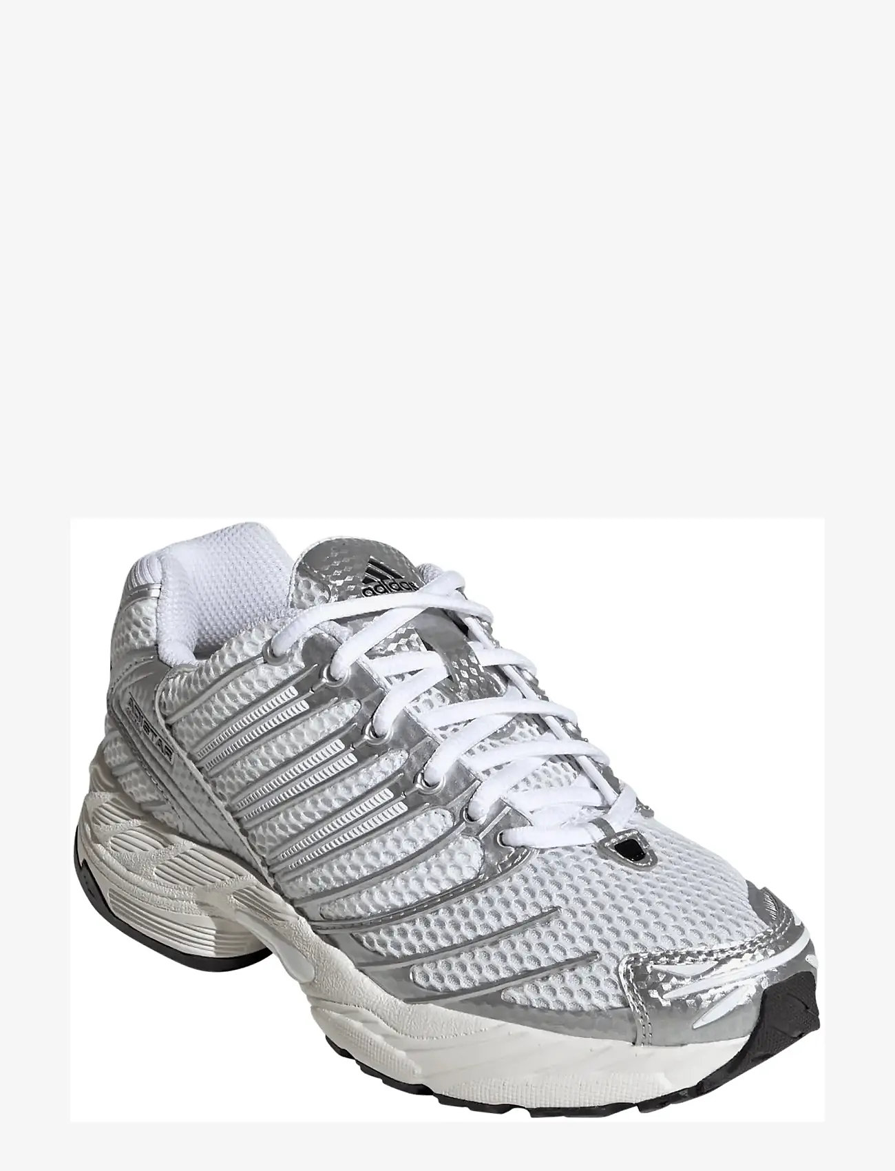 adidas Originals - ADISTAR CONTROL 3 J - lave sneakers - ftwwht/silvmt/cblack - 0