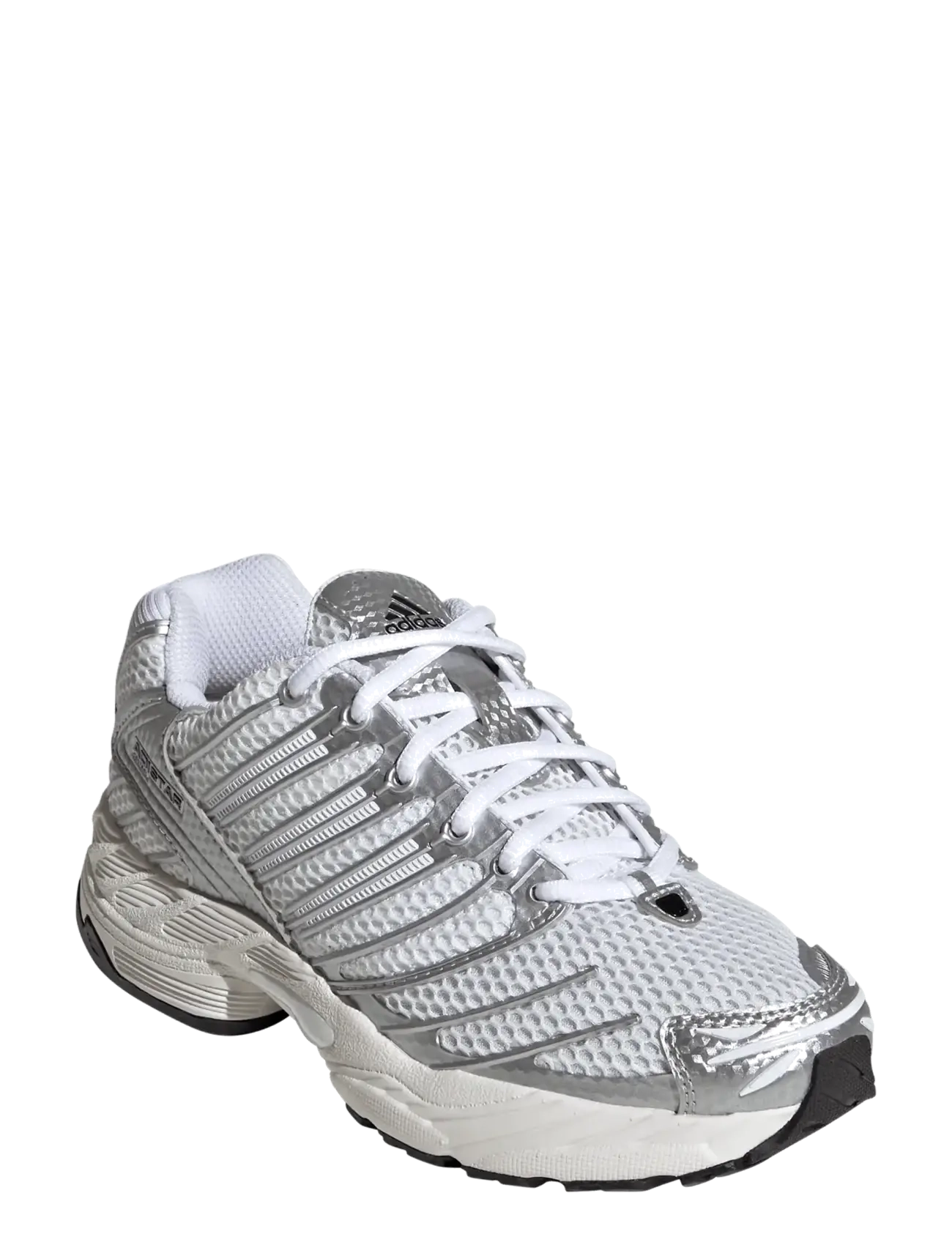 adidas Originals ADISTAR CONTROL 3 J - Sneakers - FTWWHT/SILVMT/CBLACK / white