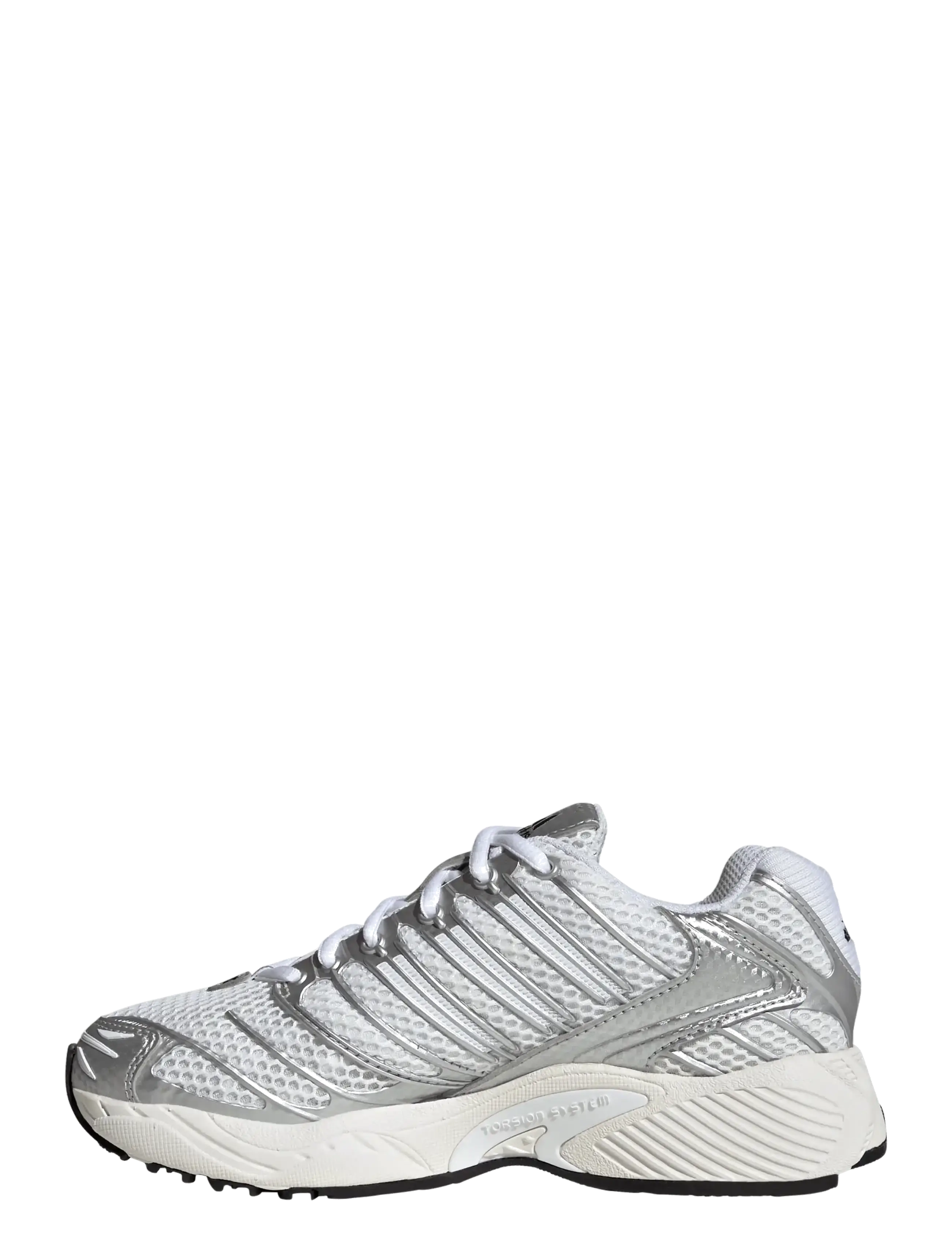 adidas Originals - ADISTAR CONTROL 3 J - low-top sneakers - ftwwht/silvmt/cblack - 2