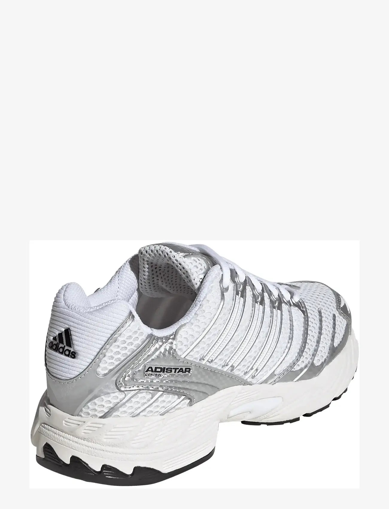 adidas Originals - ADISTAR CONTROL 3 J - lave sneakers - ftwwht/silvmt/cblack - 3