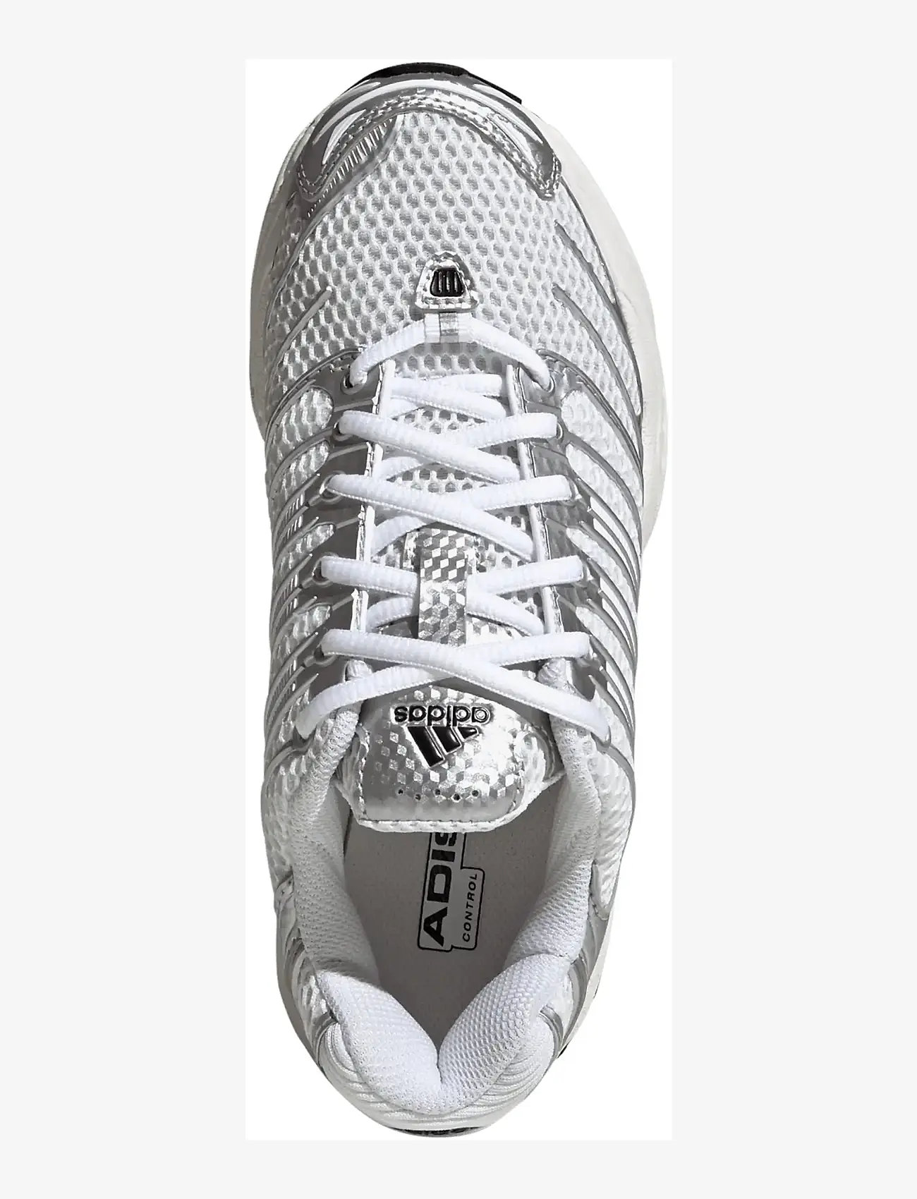 adidas Originals - ADISTAR CONTROL 3 J - lave sneakers - ftwwht/silvmt/cblack - 4