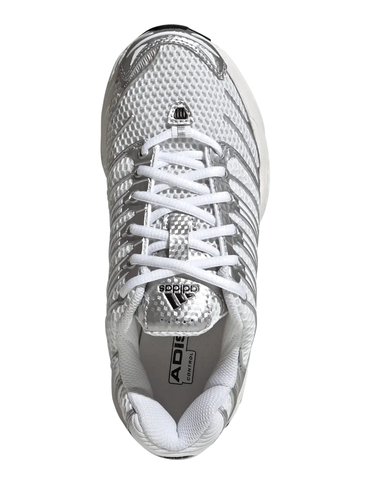 adidas Originals - ADISTAR CONTROL 3 J - low-top sneakers - ftwwht/silvmt/cblack - 4