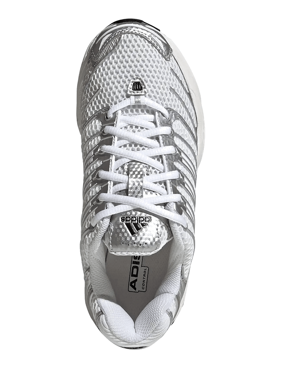 adidas Originals - ADISTAR CONTROL 3 J - niedriger schnitt - ftwwht/silvmt/cblack - 4
