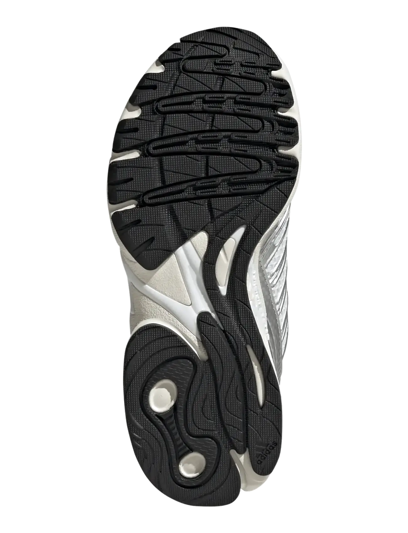 adidas Originals - ADISTAR CONTROL 3 J - low-top sneakers - ftwwht/silvmt/cblack - 5