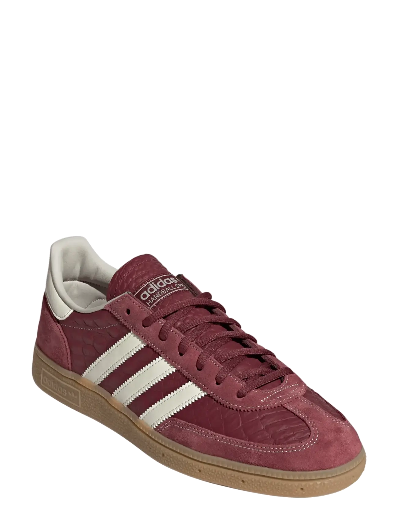 adidas Originals Handball Spezial, 42, Burgunderrot, Frauen