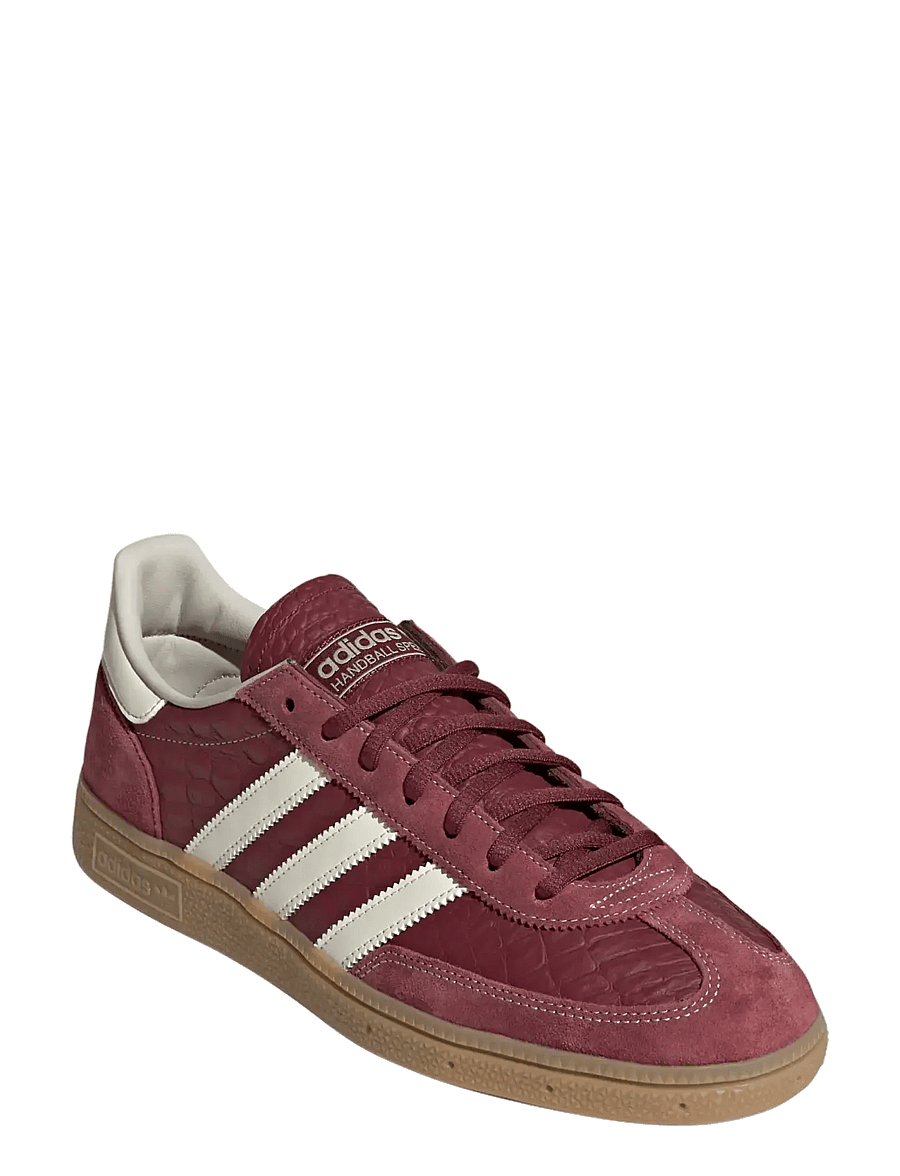 adidas Originals - HANDBALL SPEZIAL - niedrige sneakers - shared/crewht/gum4 - 0